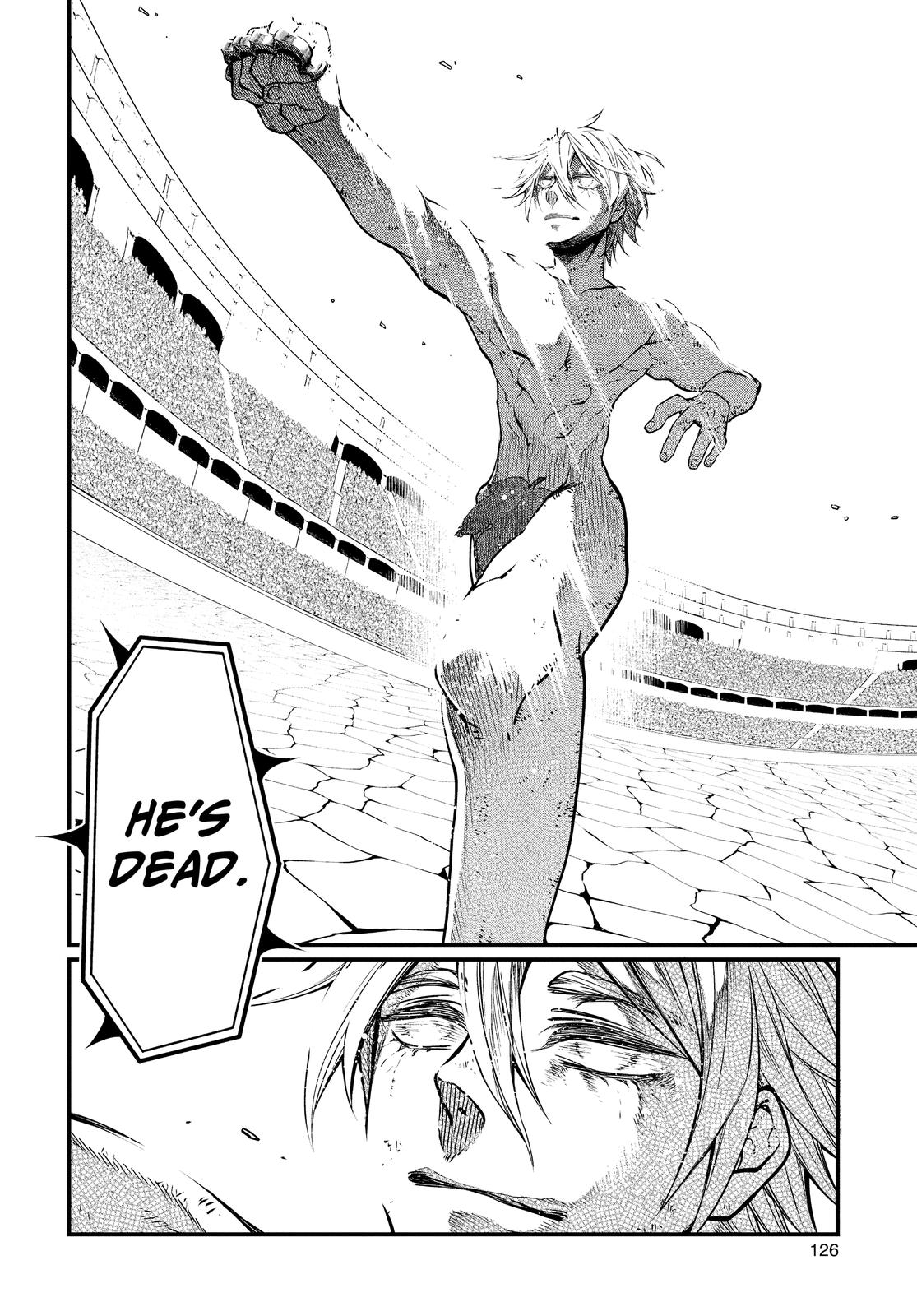 Shuumatsu no Walküre Chap 12 - Next Chap 13