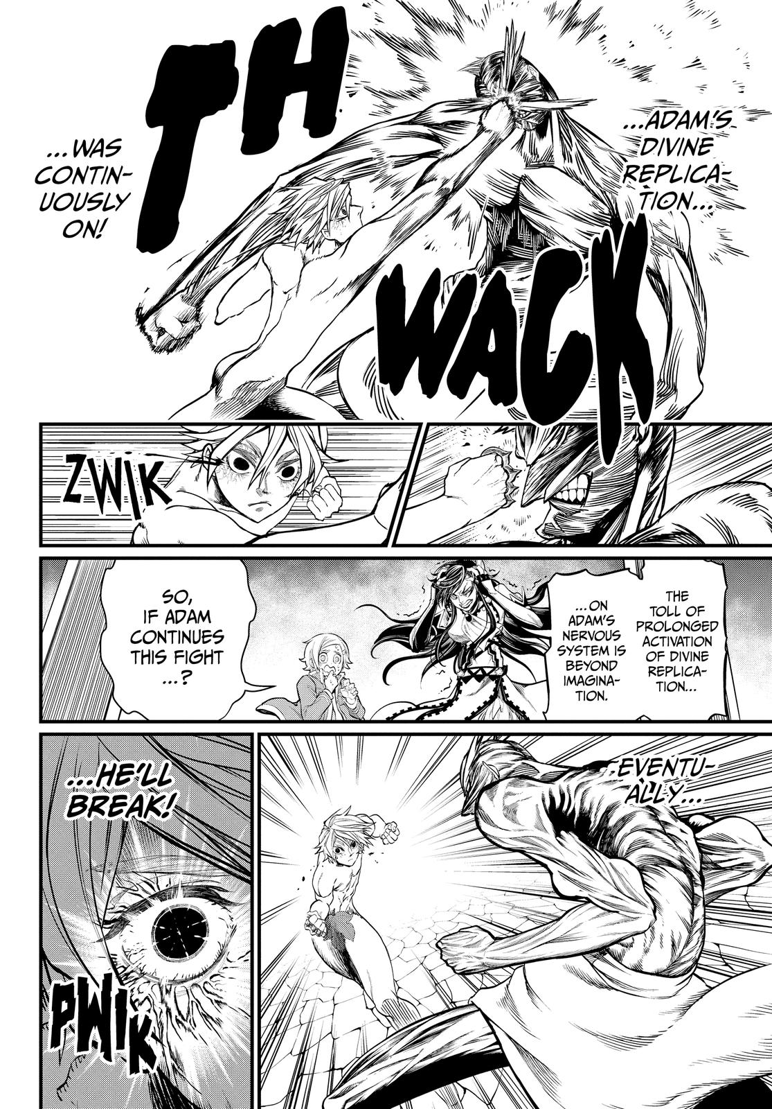 Shuumatsu no Walküre Chap 12 - Next Chap 13