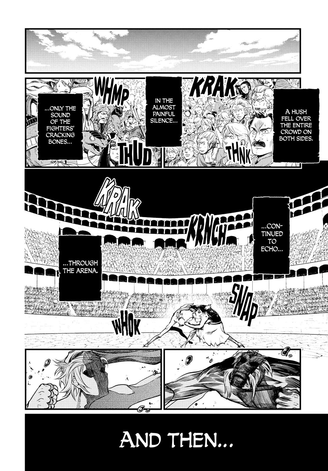 Shuumatsu no Walküre Chap 12 - Next Chap 13