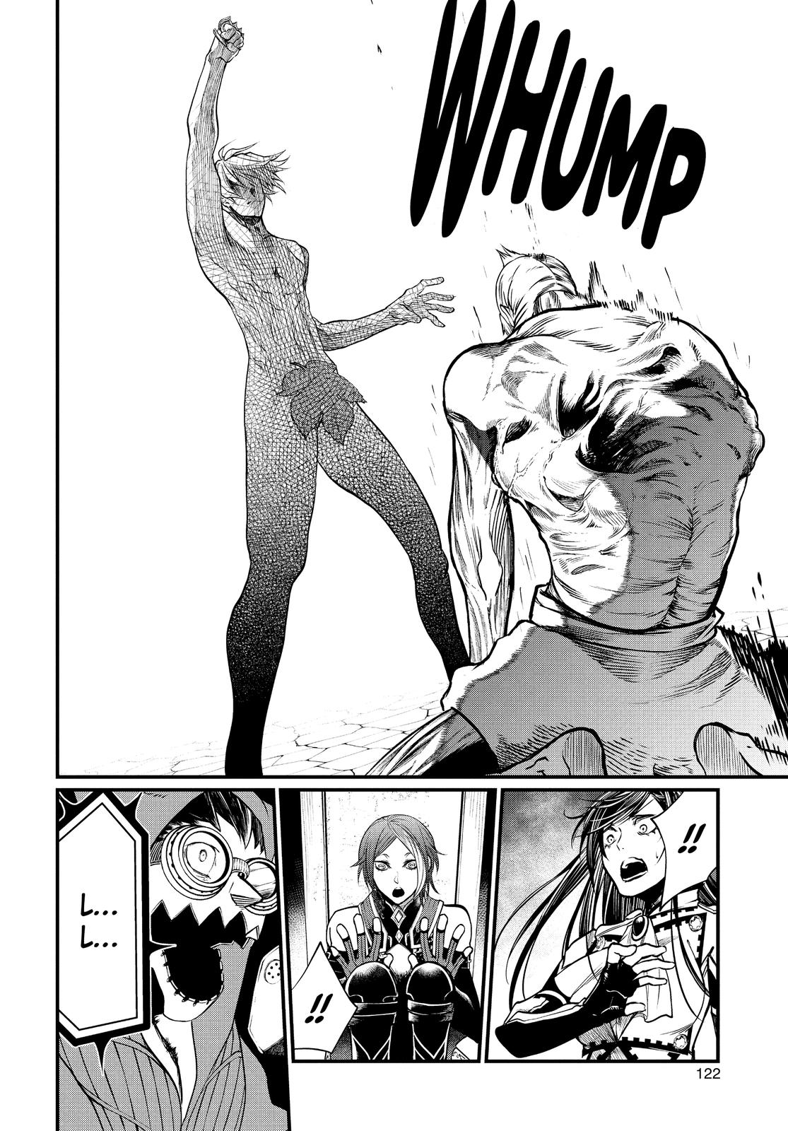 Shuumatsu no Walküre Chap 12 - Next Chap 13