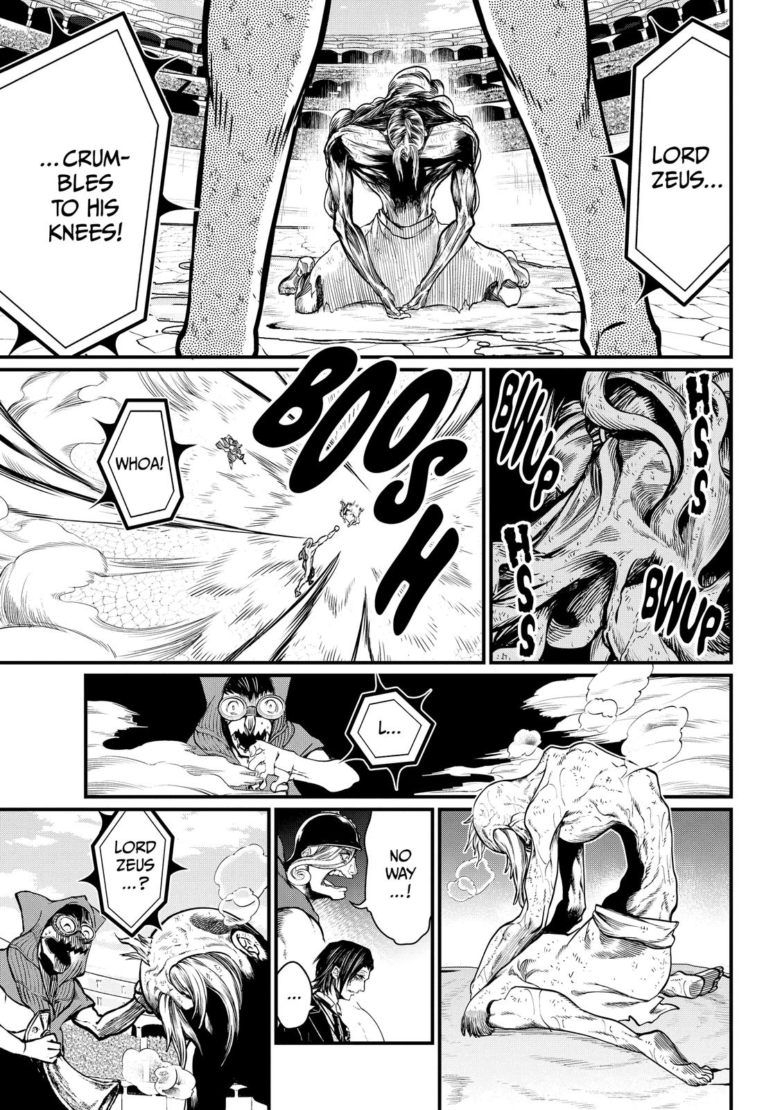 Shuumatsu no Walküre Chap 12 - Next Chap 13
