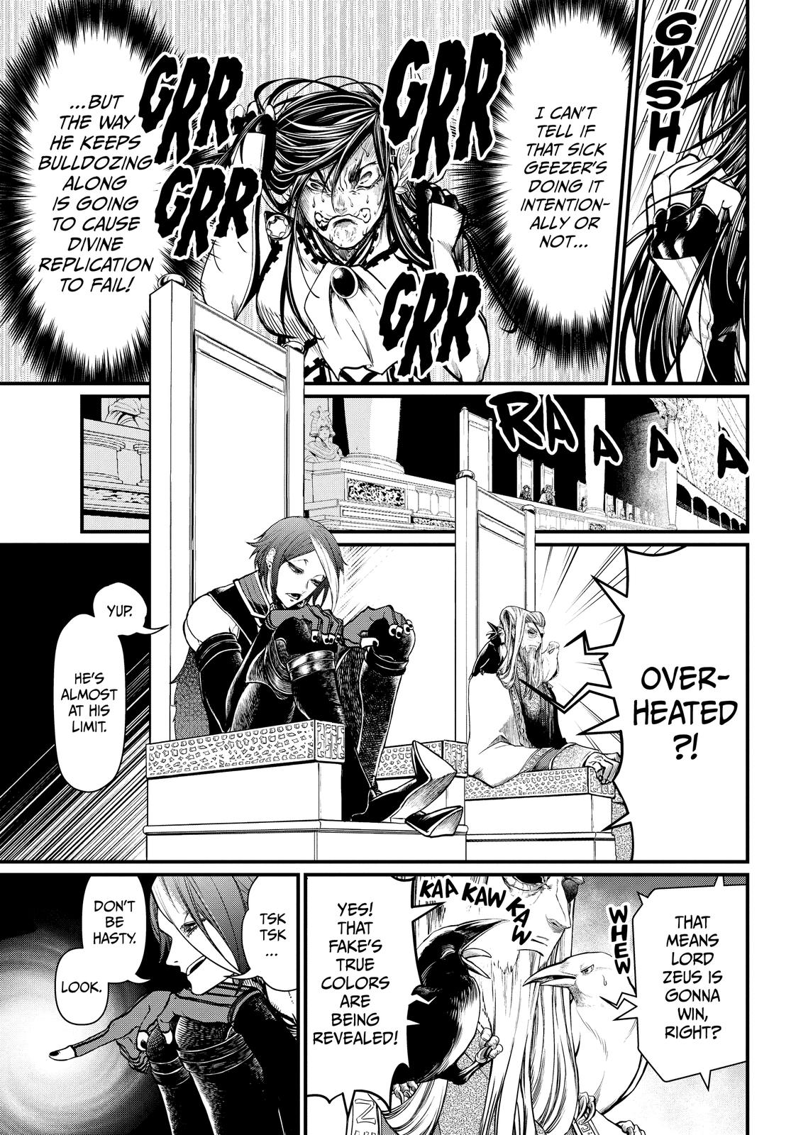 Shuumatsu no Walküre Chap 12 - Next Chap 13