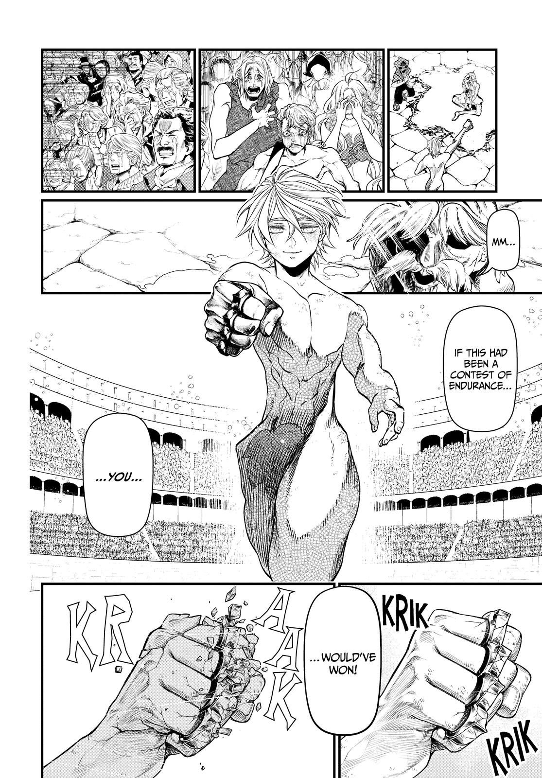 Shuumatsu no Walküre Chap 12 - Next Chap 13