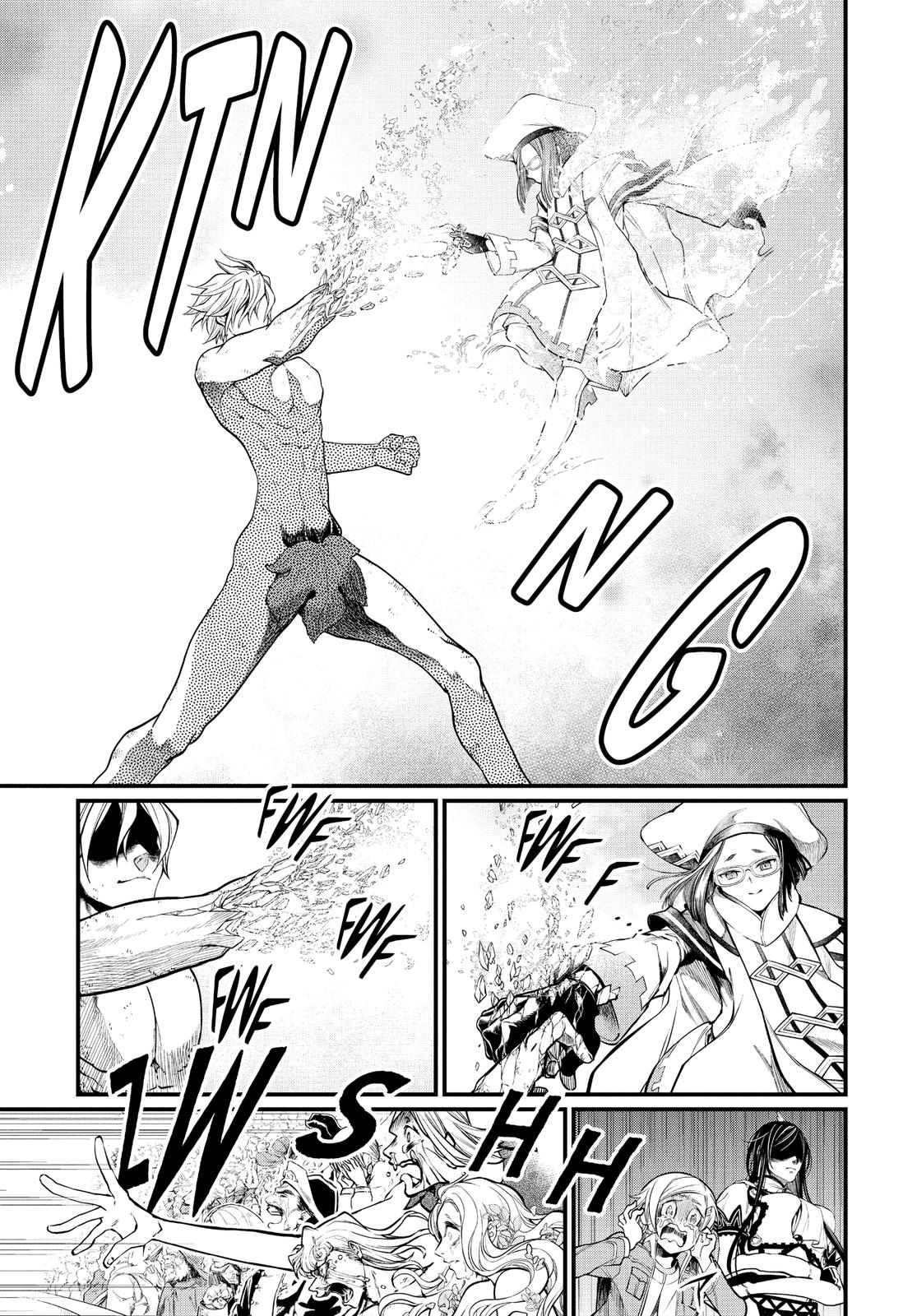 Shuumatsu no Walküre Chap 12 - Next Chap 13