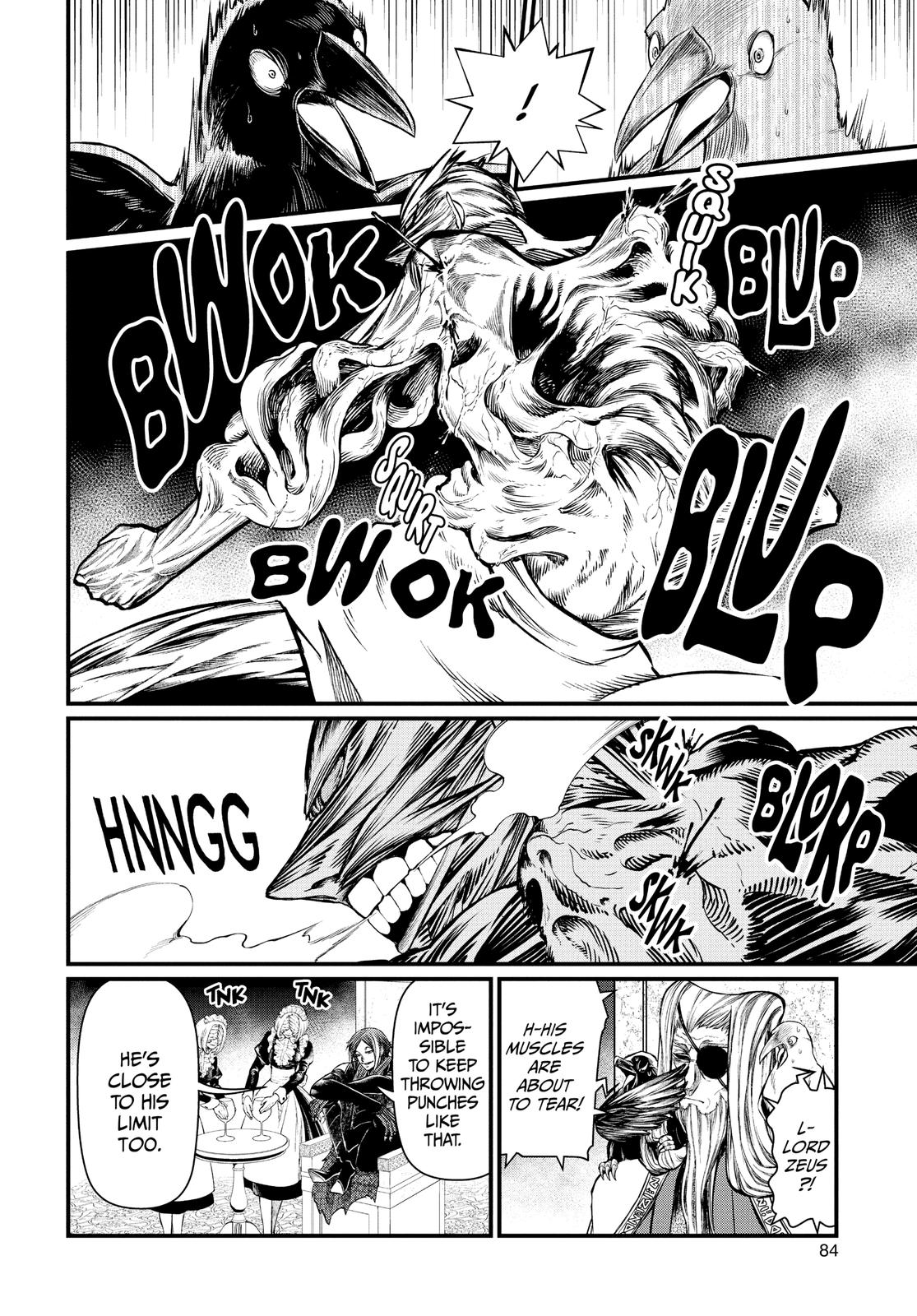 Shuumatsu no Walküre Chap 12 - Next Chap 13