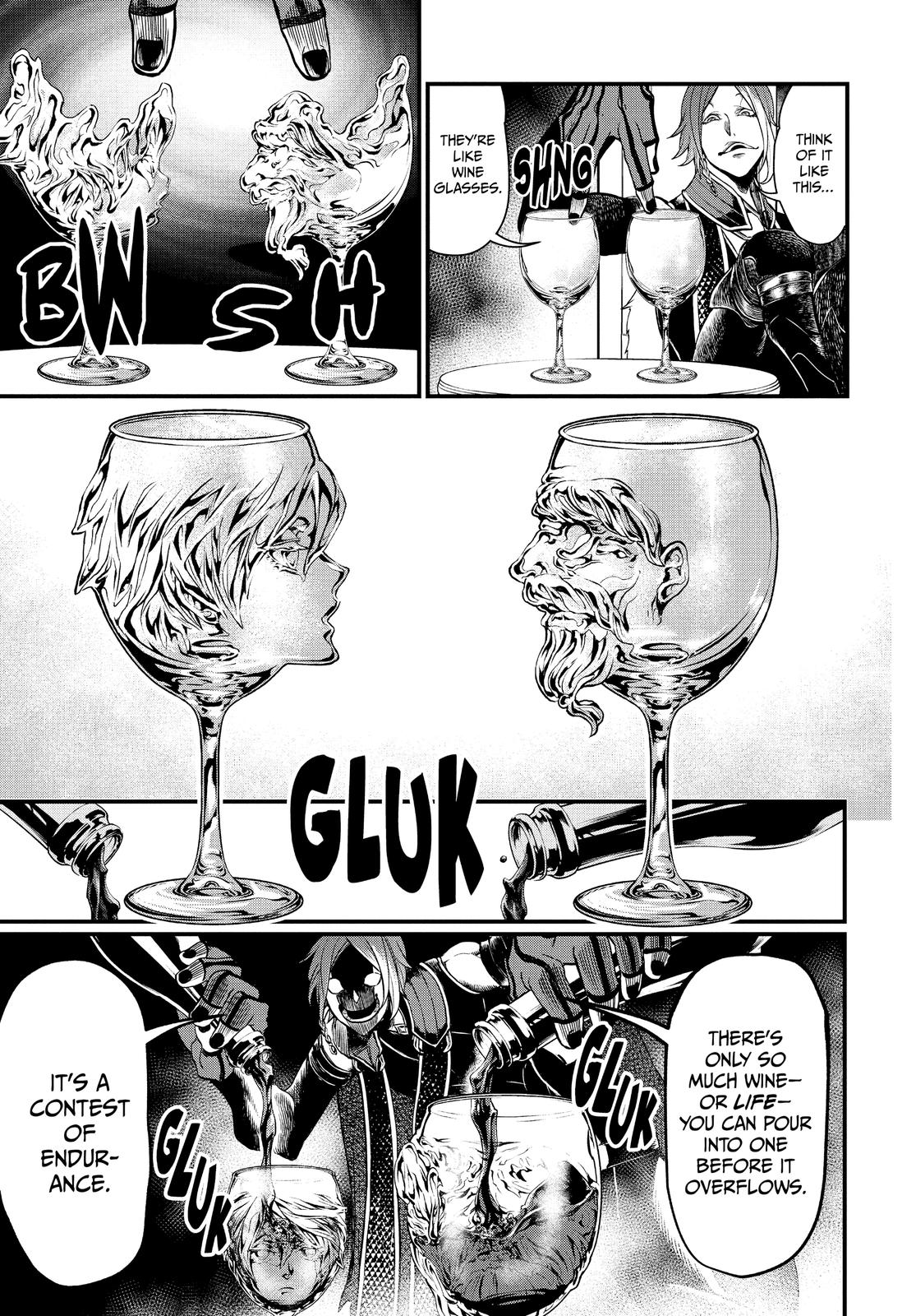 Shuumatsu no Walküre Chap 12 - Next Chap 13