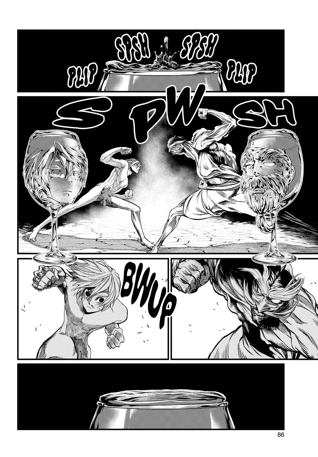 Shuumatsu no Walküre Chap 12 - Next Chap 13