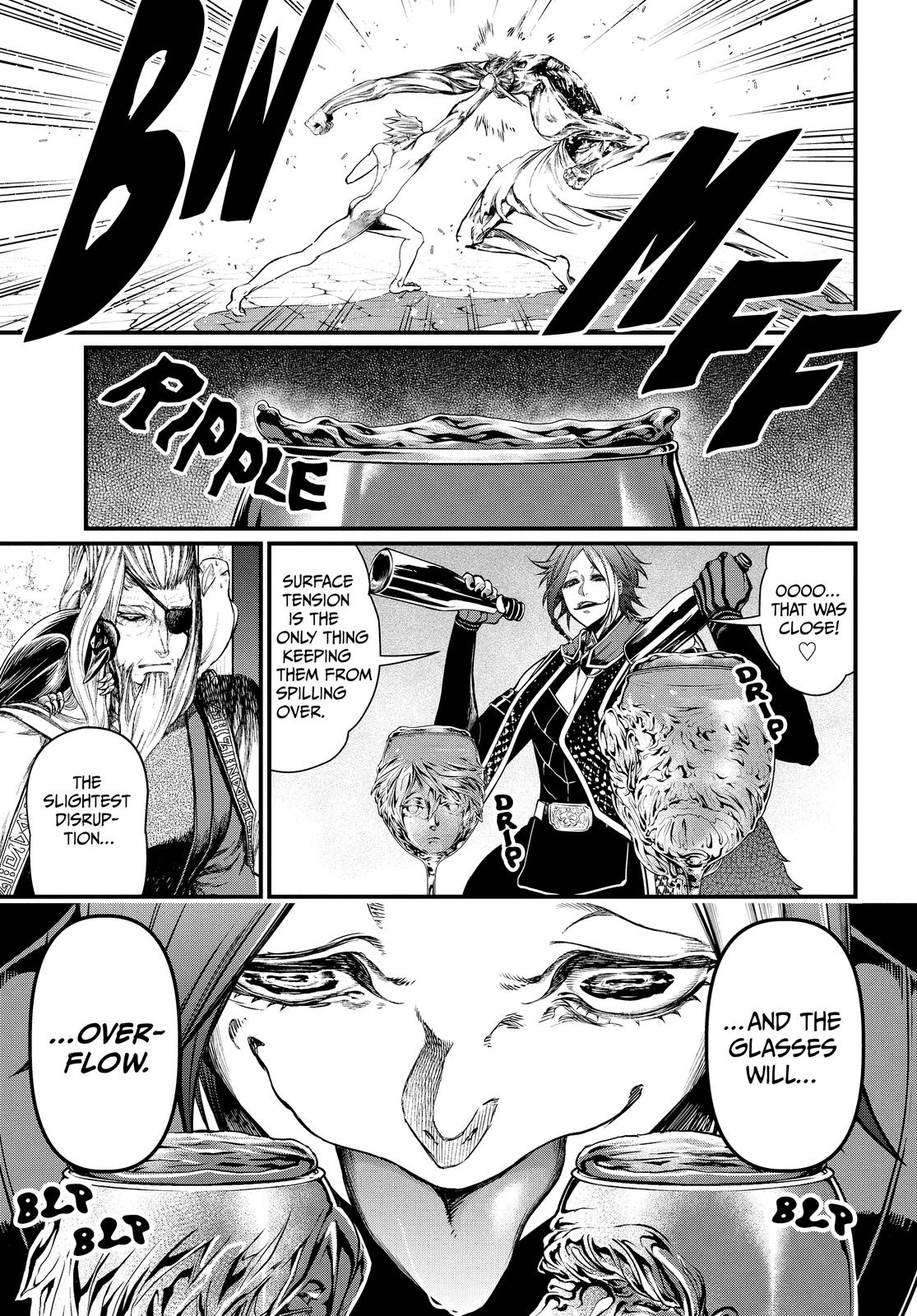Shuumatsu no Walküre Chap 12 - Next Chap 13