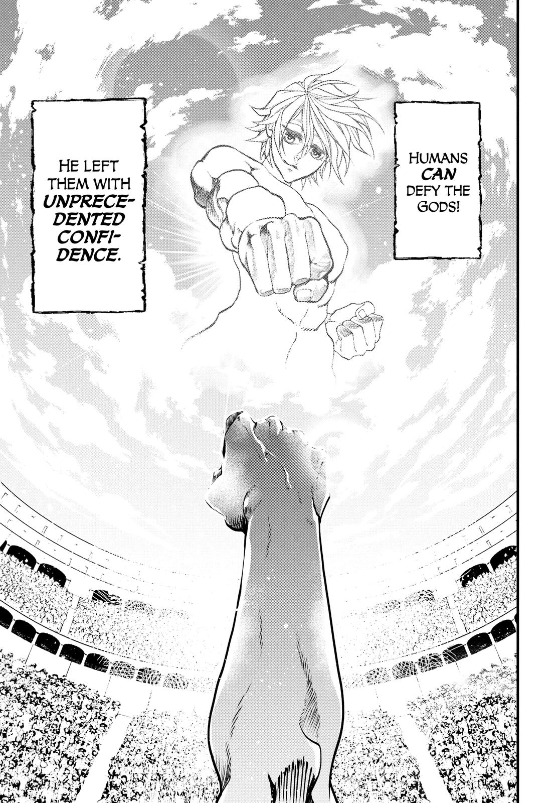 Shuumatsu no Walküre Chap 13 - Next Chap 14