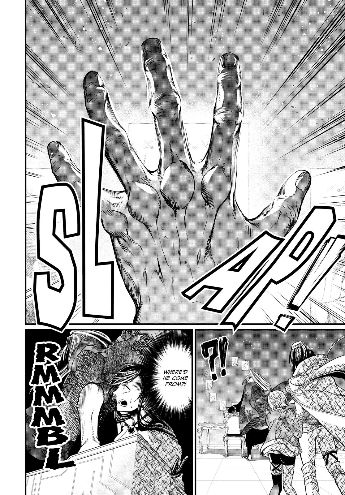 Shuumatsu no Walküre Chap 13 - Next Chap 14