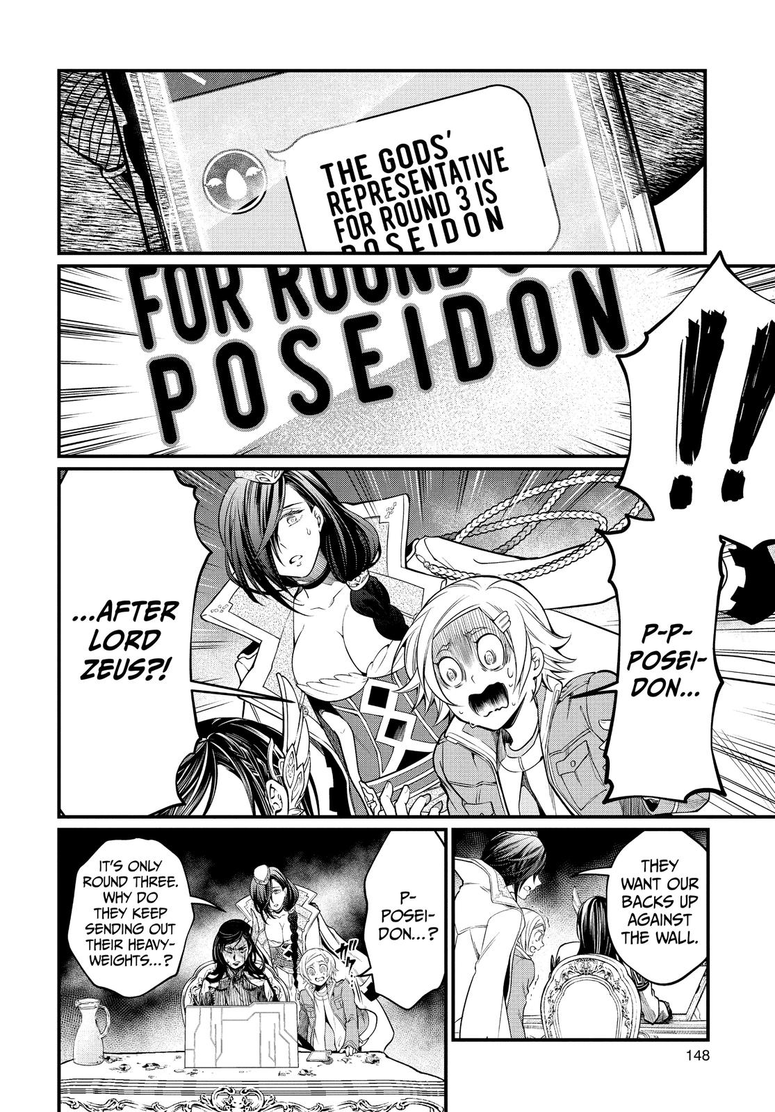 Shuumatsu no Walküre Chap 13 - Next Chap 14