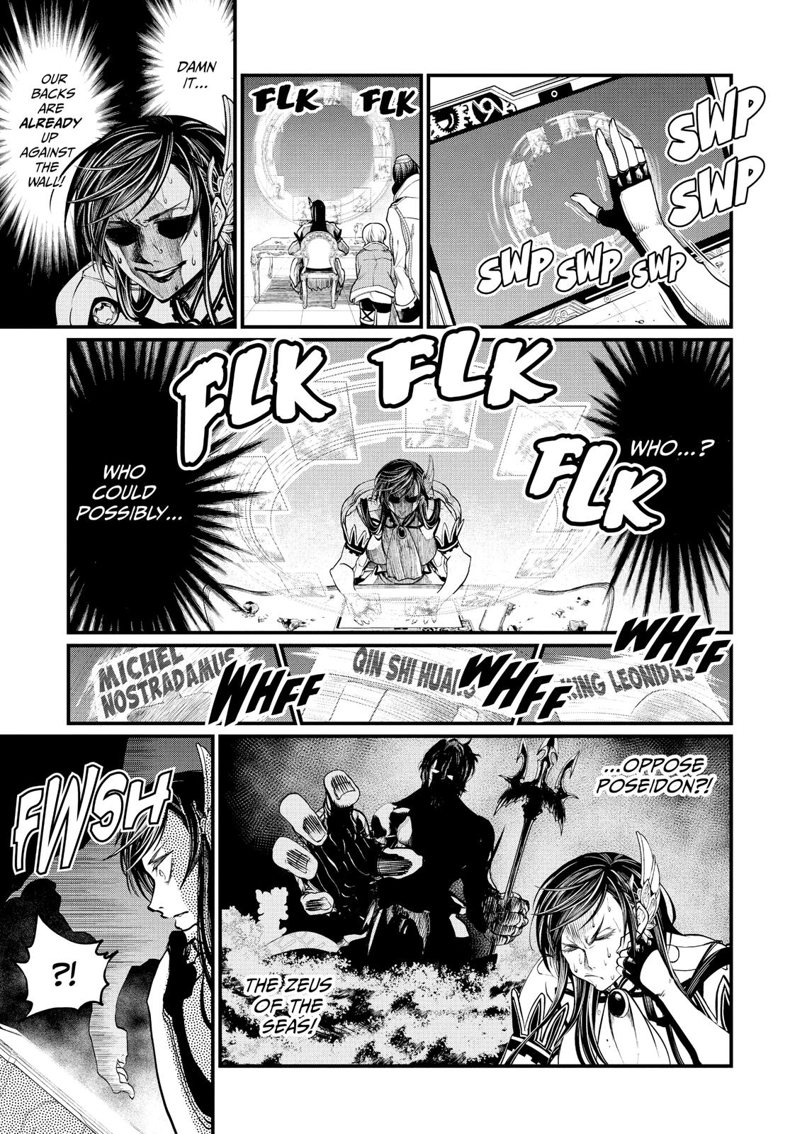 Shuumatsu no Walküre Chap 13 - Next Chap 14