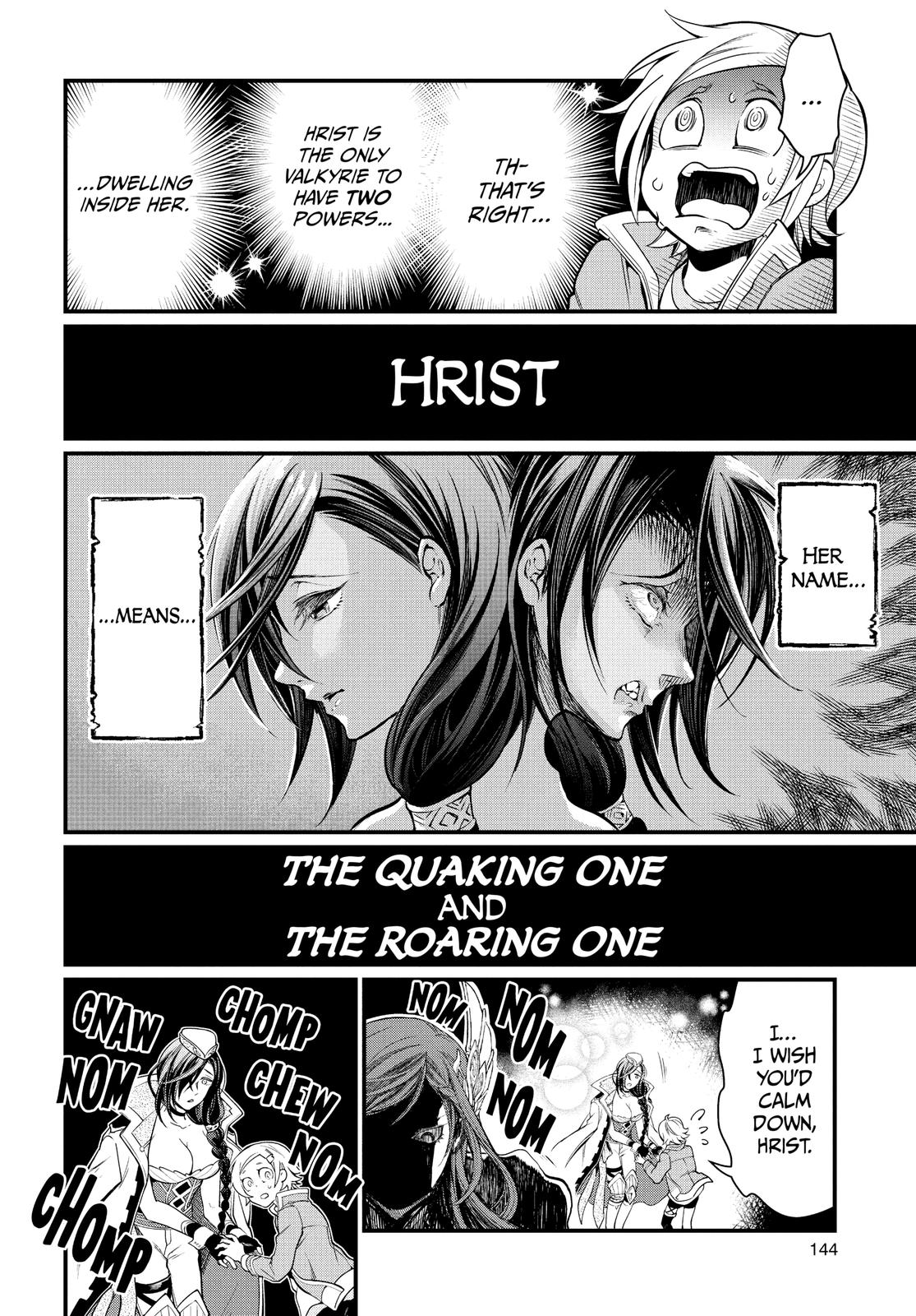 Shuumatsu no Walküre Chap 13 - Next Chap 14