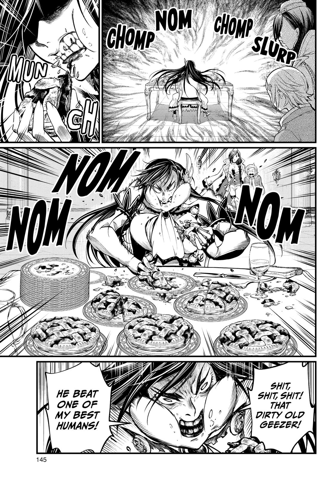 Shuumatsu no Walküre Chap 13 - Next Chap 14
