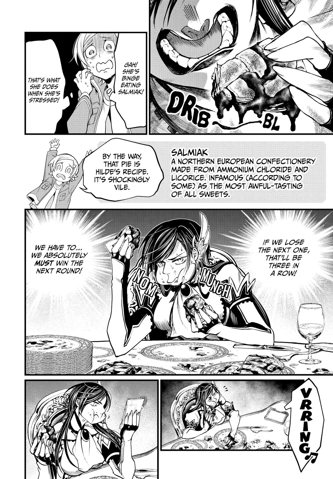 Shuumatsu no Walküre Chap 13 - Next Chap 14