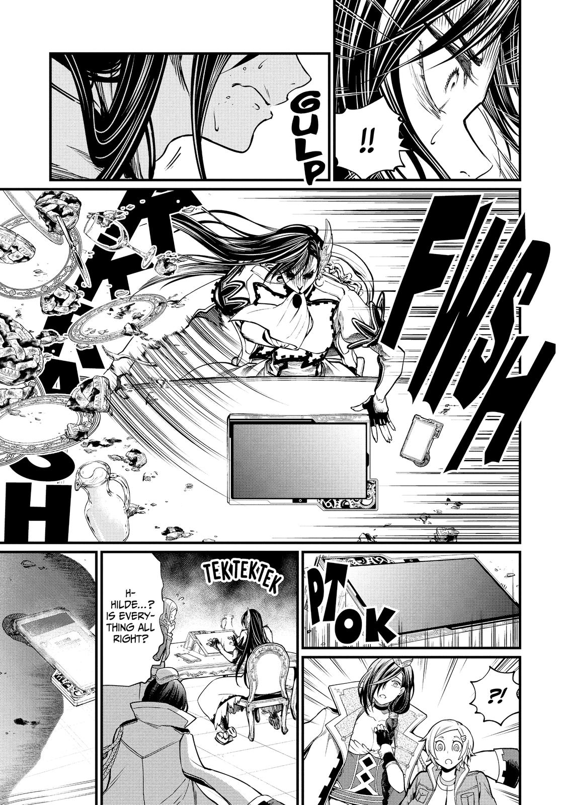 Shuumatsu no Walküre Chap 13 - Next Chap 14