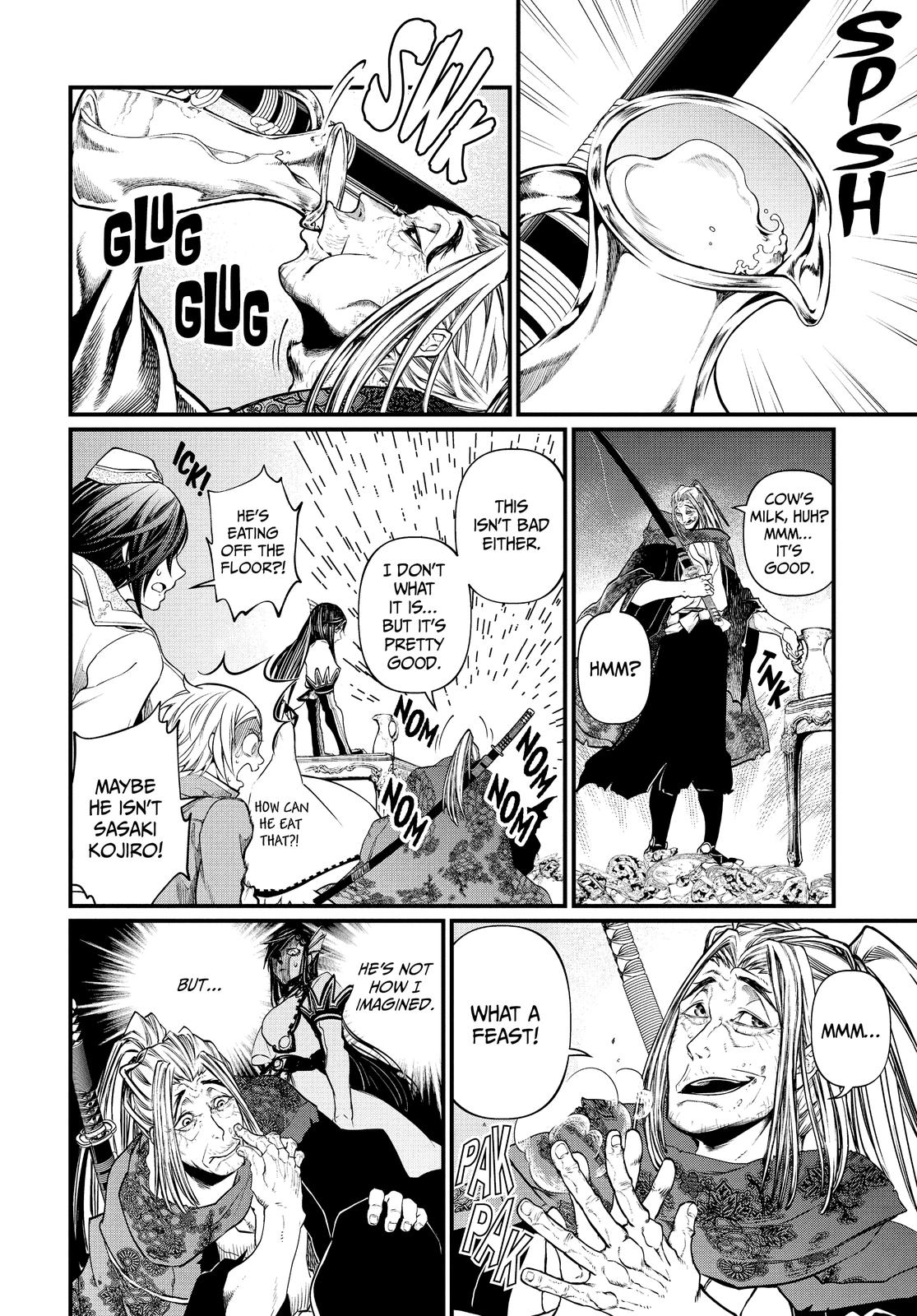 Shuumatsu no Walküre Chap 13 - Next Chap 14