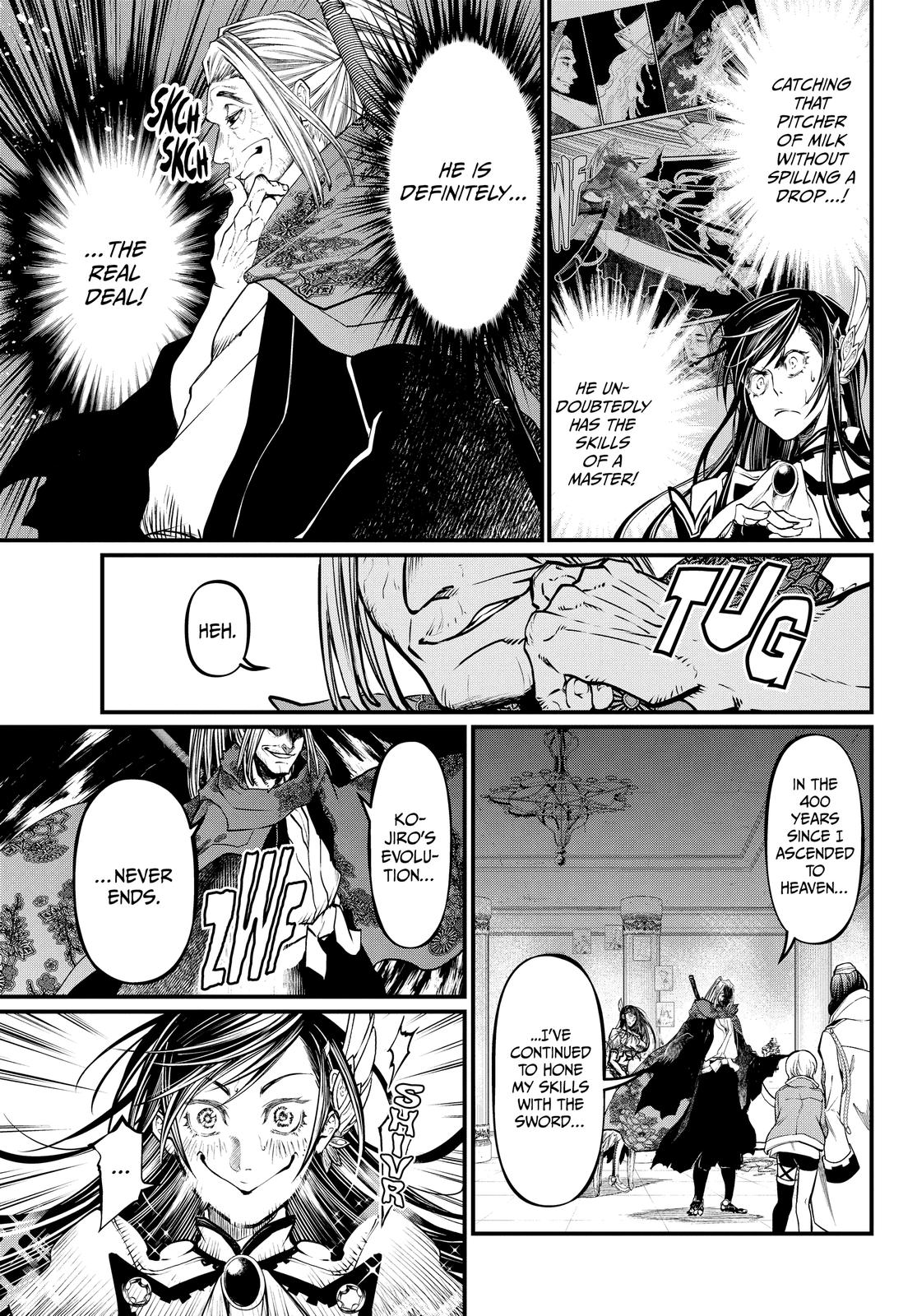 Shuumatsu no Walküre Chap 13 - Next Chap 14