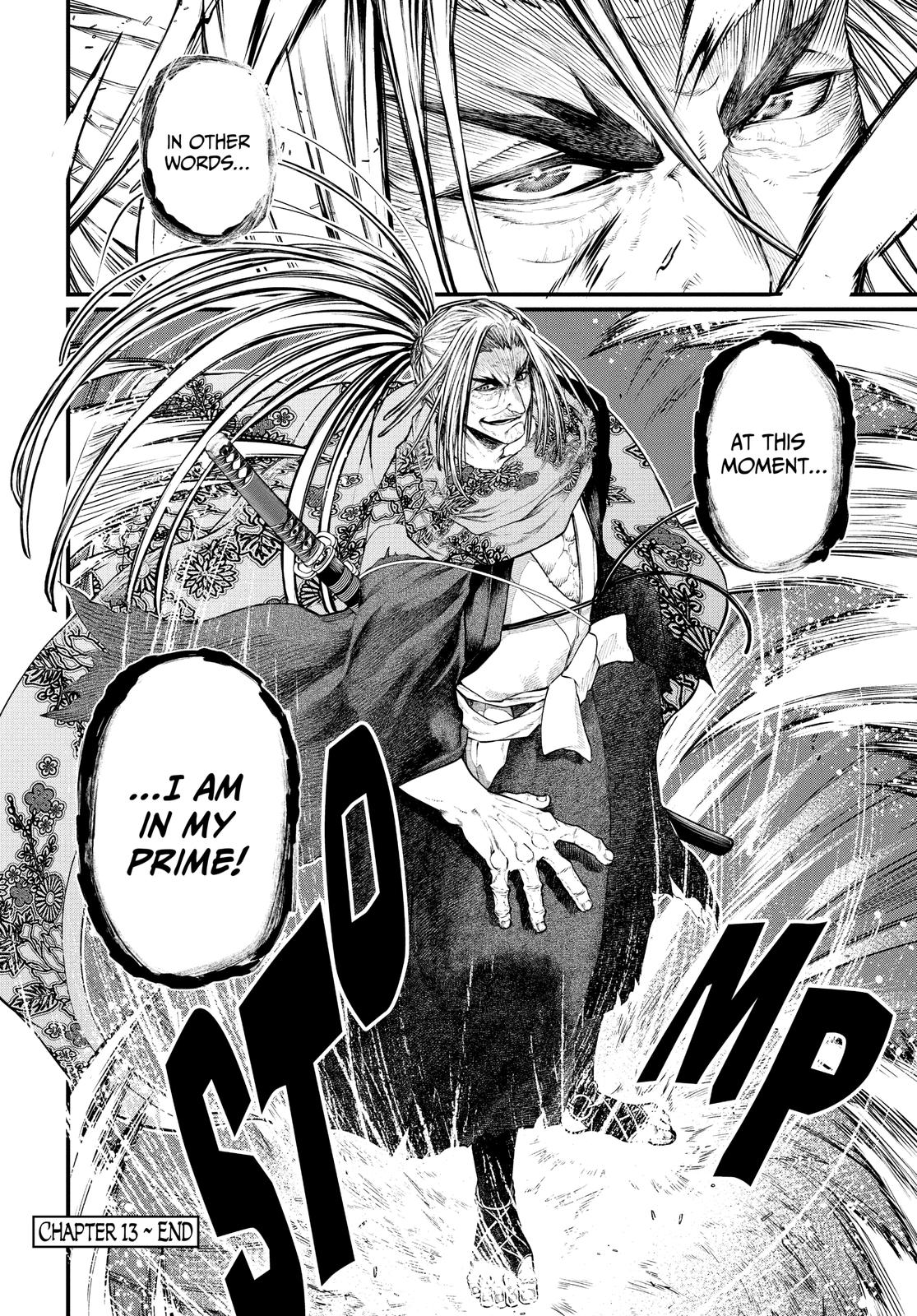 Shuumatsu no Walküre Chap 13 - Next Chap 14