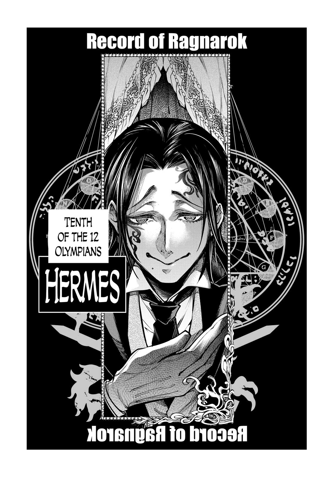 Shuumatsu no Walküre Chap 13 - Next Chap 14
