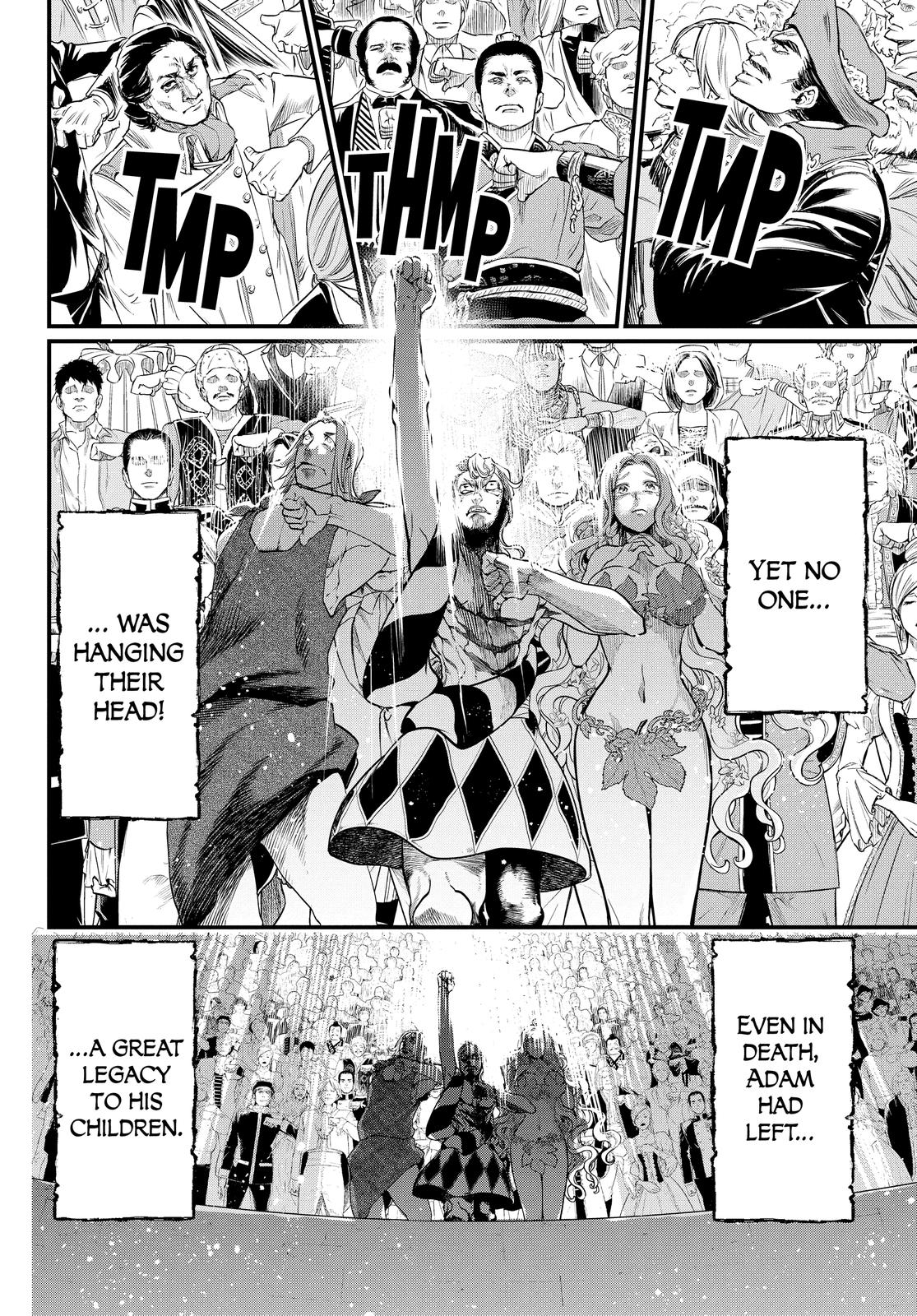 Shuumatsu no Walküre Chap 13 - Next Chap 14