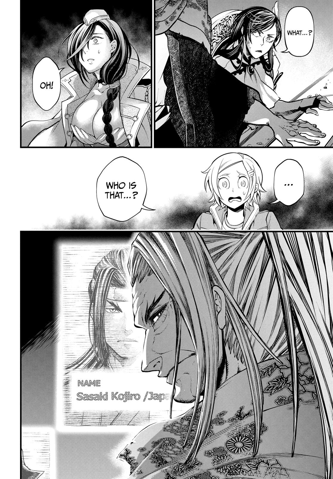 Shuumatsu no Walküre Chap 13 - Next Chap 14