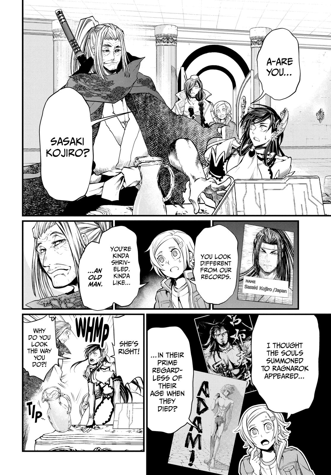 Shuumatsu no Walküre Chap 13 - Next Chap 14