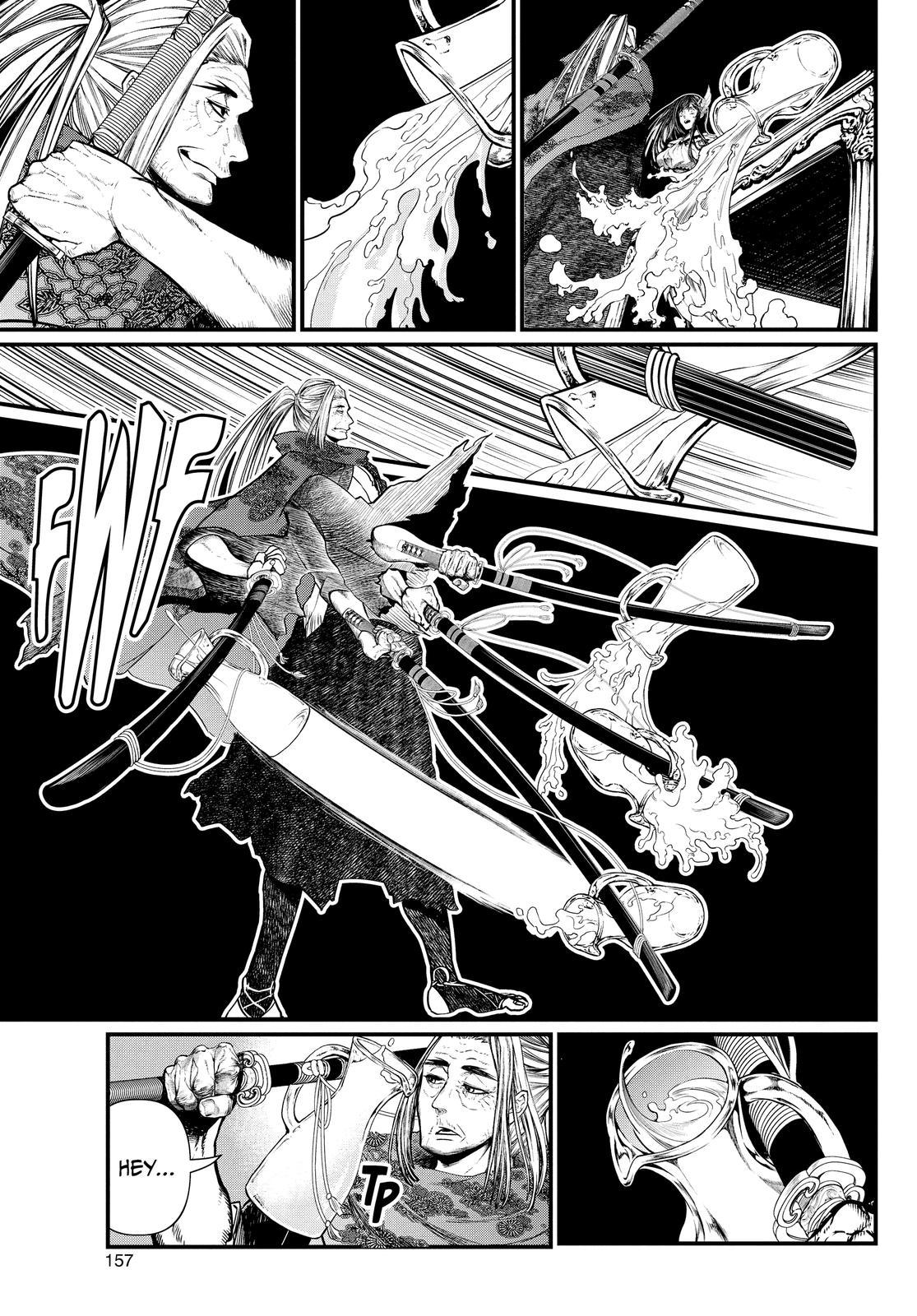 Shuumatsu no Walküre Chap 13 - Next Chap 14