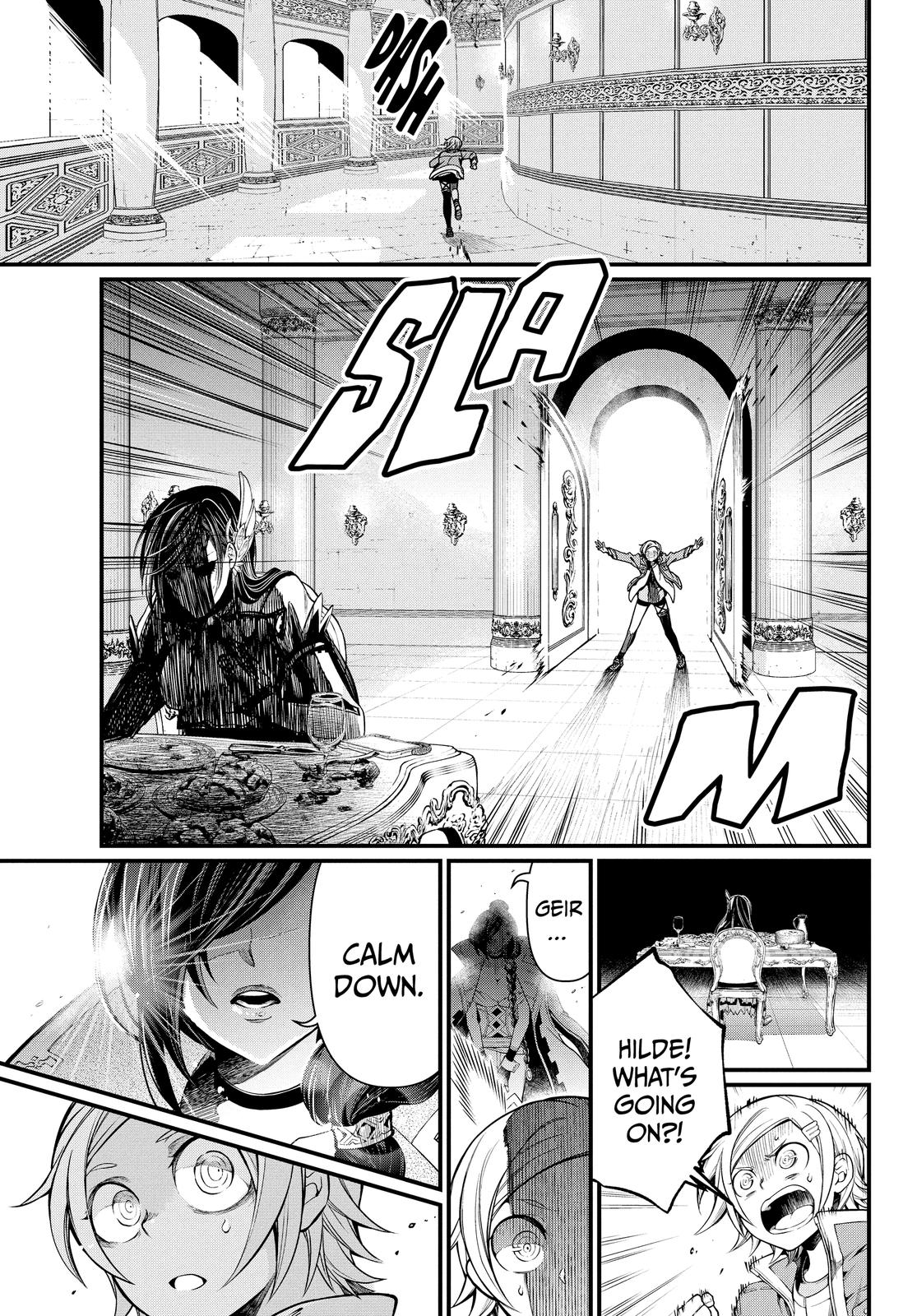 Shuumatsu no Walküre Chap 13 - Next Chap 14