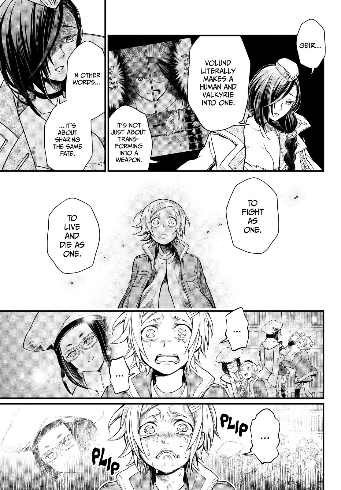 Shuumatsu no Walküre Chap 13 - Next Chap 14