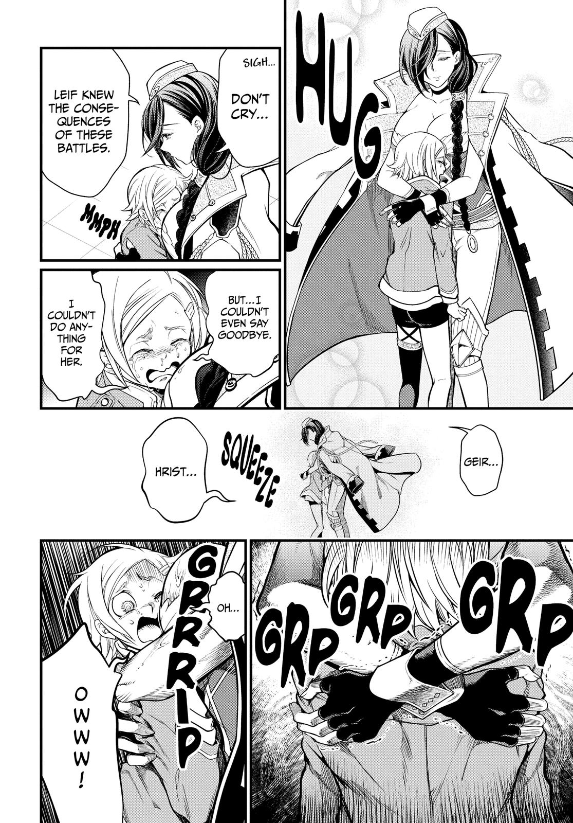 Shuumatsu no Walküre Chap 13 - Next Chap 14