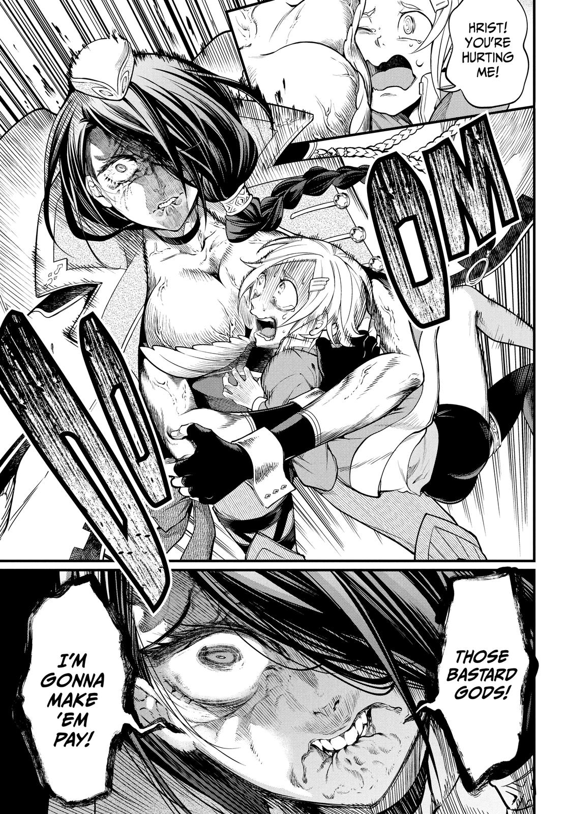 Shuumatsu no Walküre Chap 13 - Next Chap 14