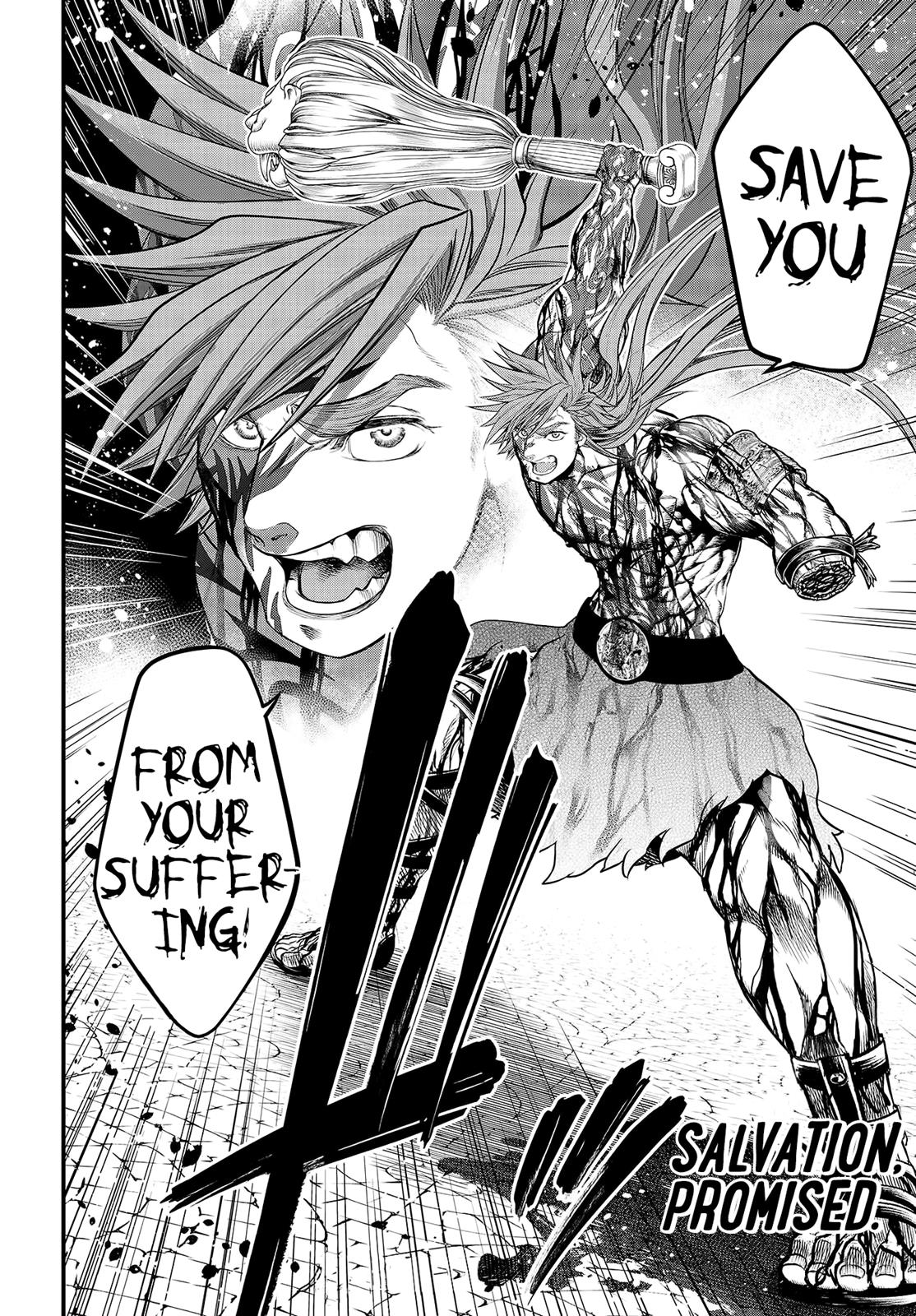 Shuumatsu no Walküre Chap 27 - Next Chap 28