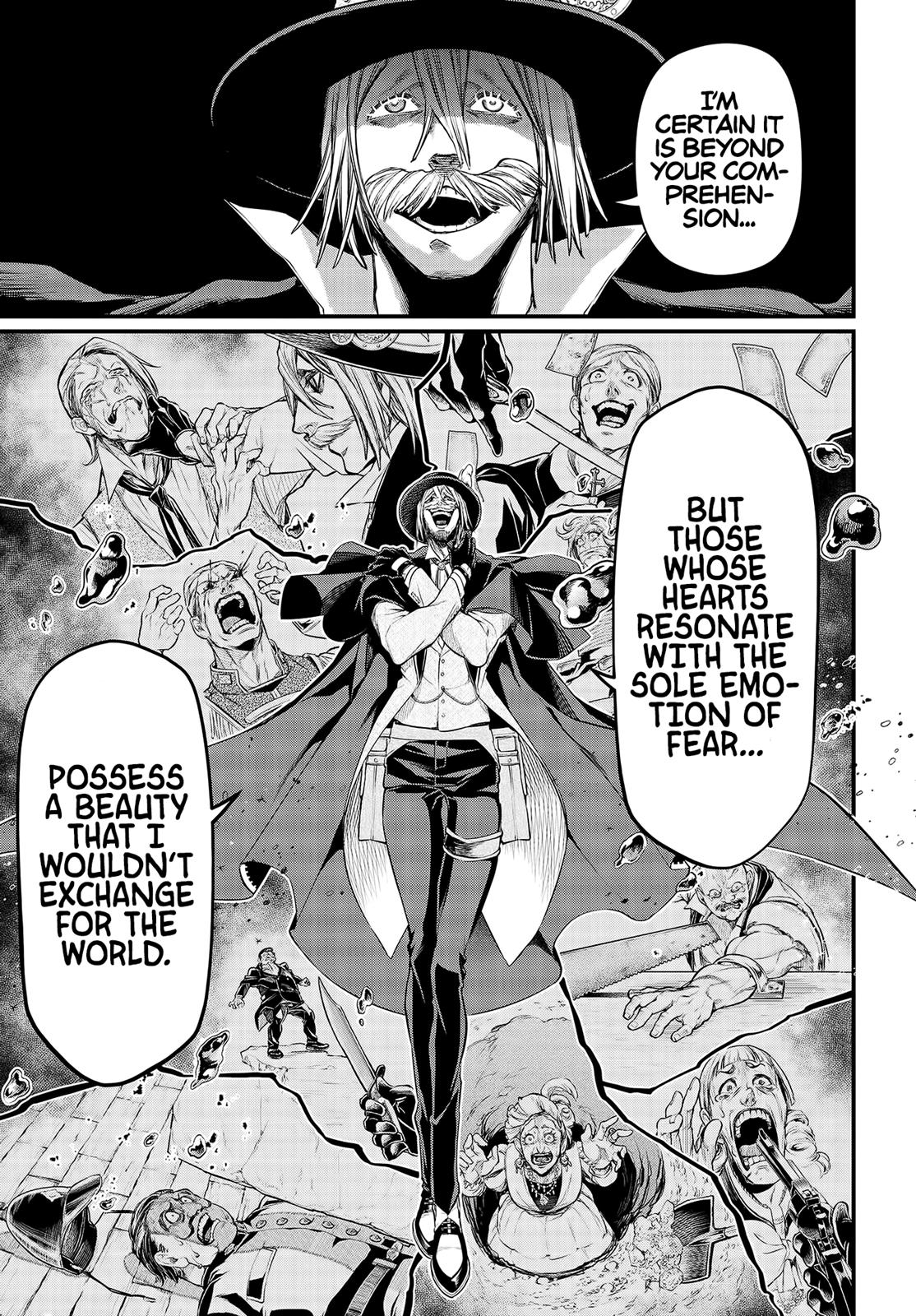 Shuumatsu no Walküre Chap 27 - Next Chap 28