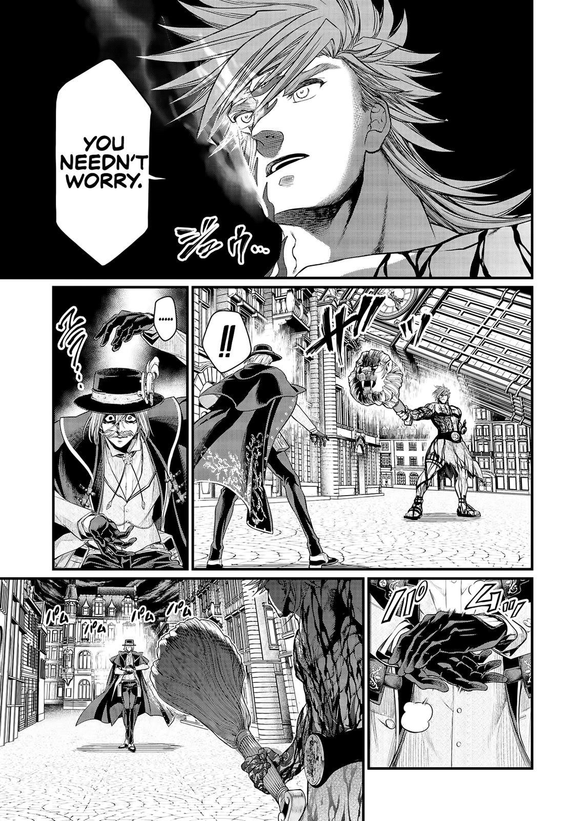 Shuumatsu no Walküre Chap 27 - Next Chap 28