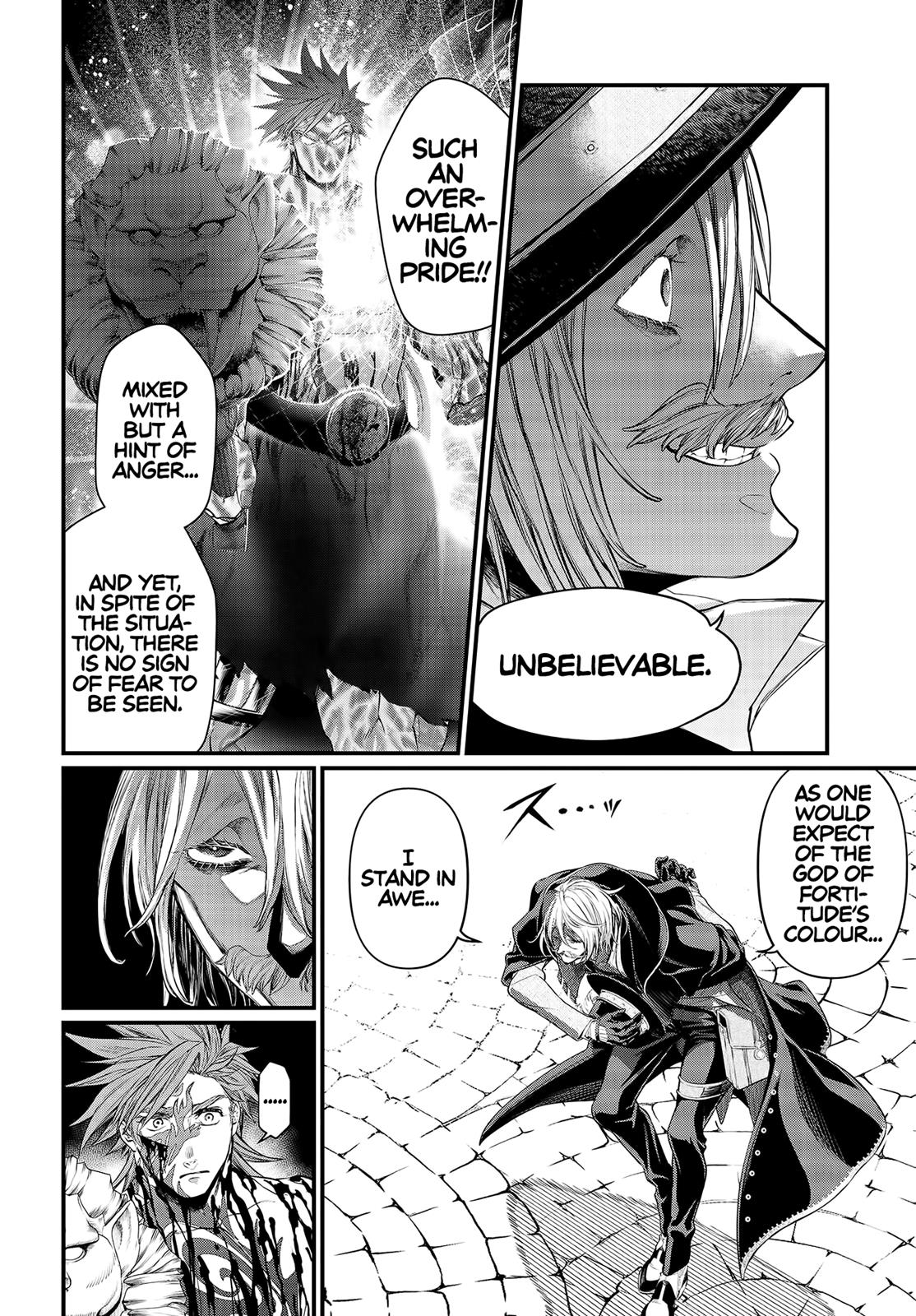 Shuumatsu no Walküre Chap 27 - Next Chap 28