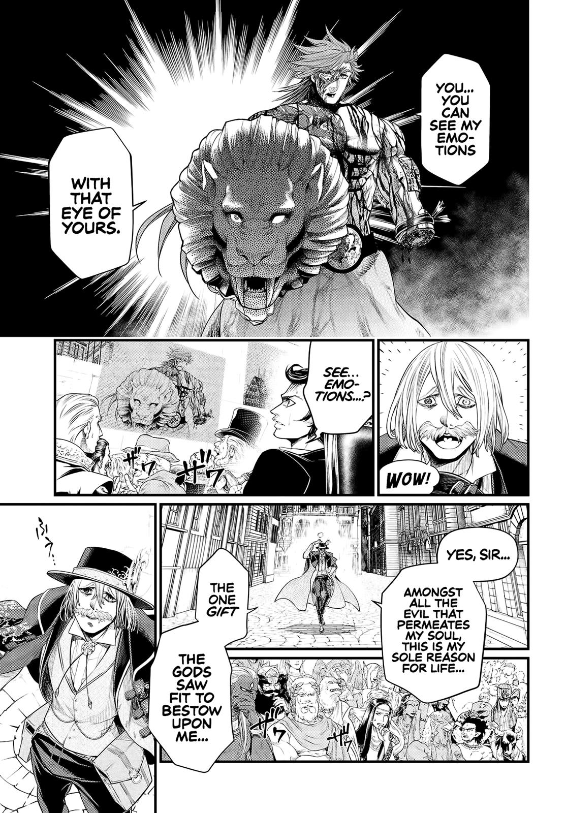Shuumatsu no Walküre Chap 27 - Next Chap 28