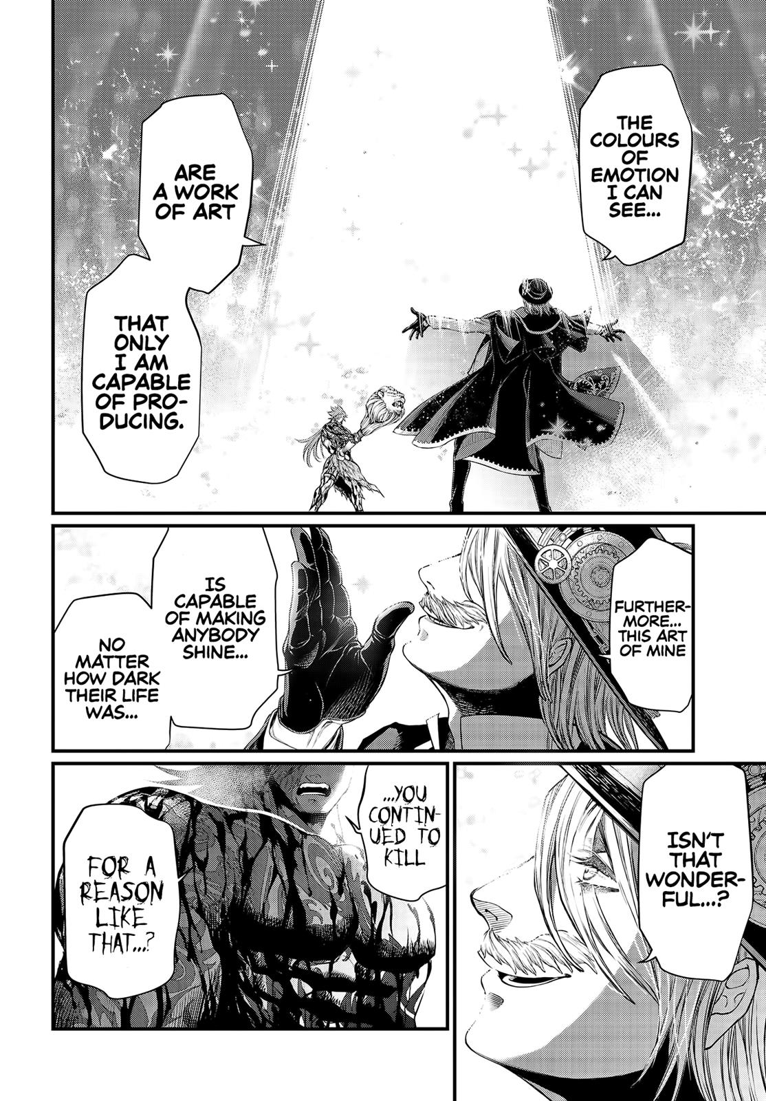 Shuumatsu no Walküre Chap 27 - Next Chap 28