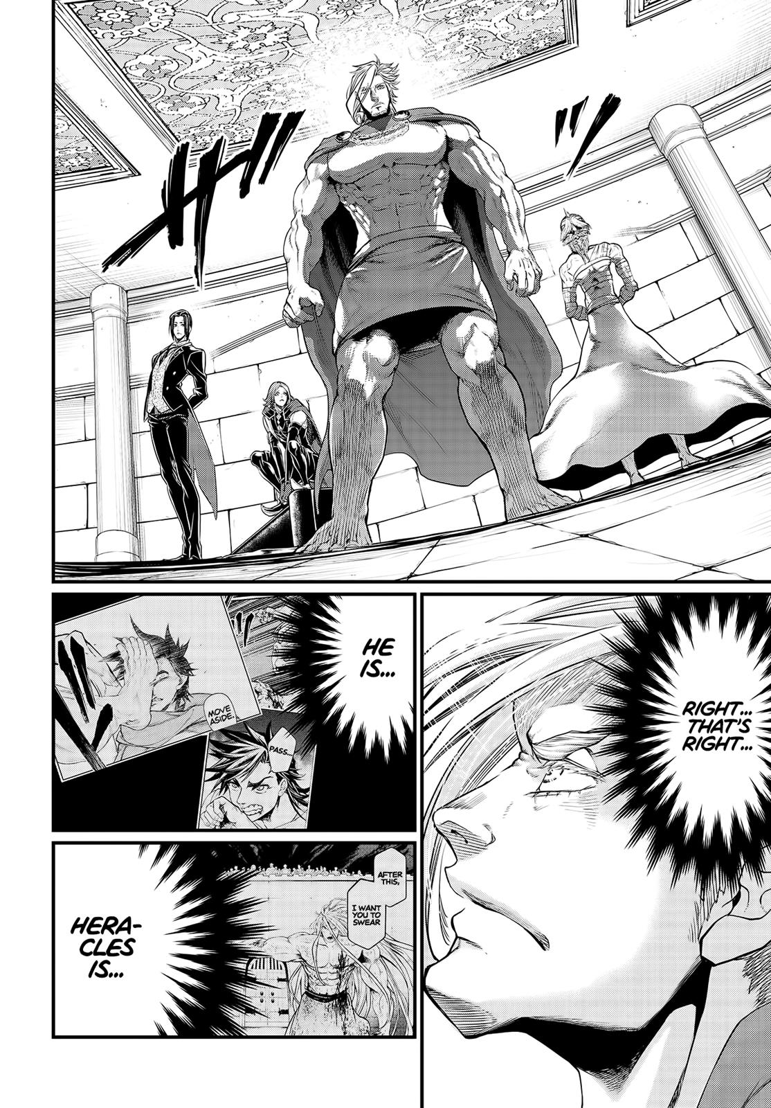 Shuumatsu no Walküre Chap 27 - Next Chap 28