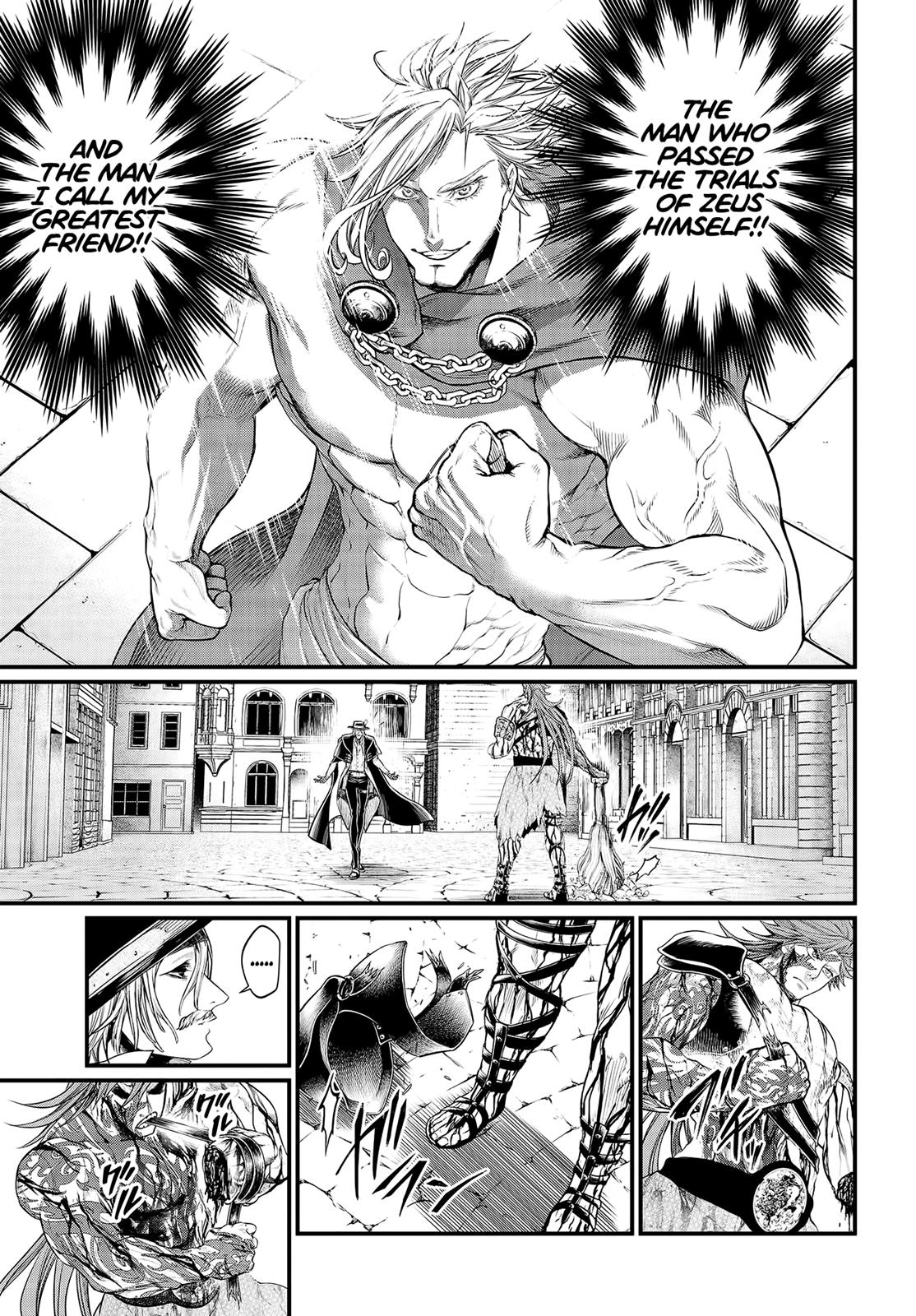 Shuumatsu no Walküre Chap 27 - Next Chap 28