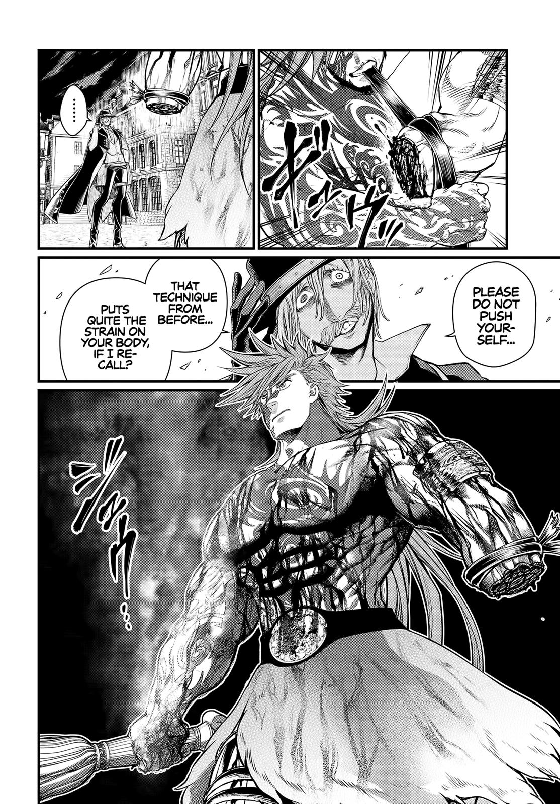 Shuumatsu no Walküre Chap 27 - Next Chap 28