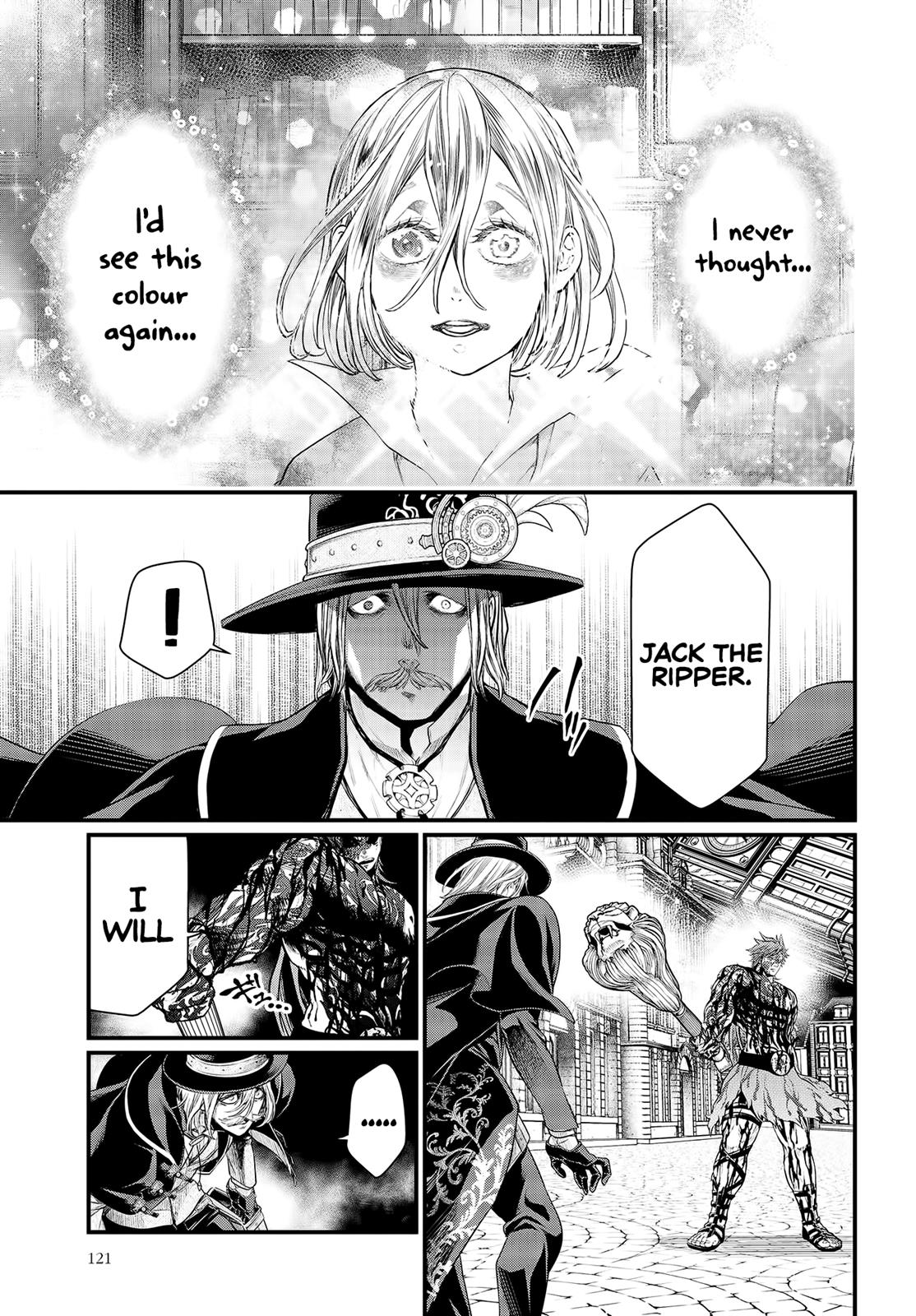 Shuumatsu no Walküre Chap 27 - Next Chap 28