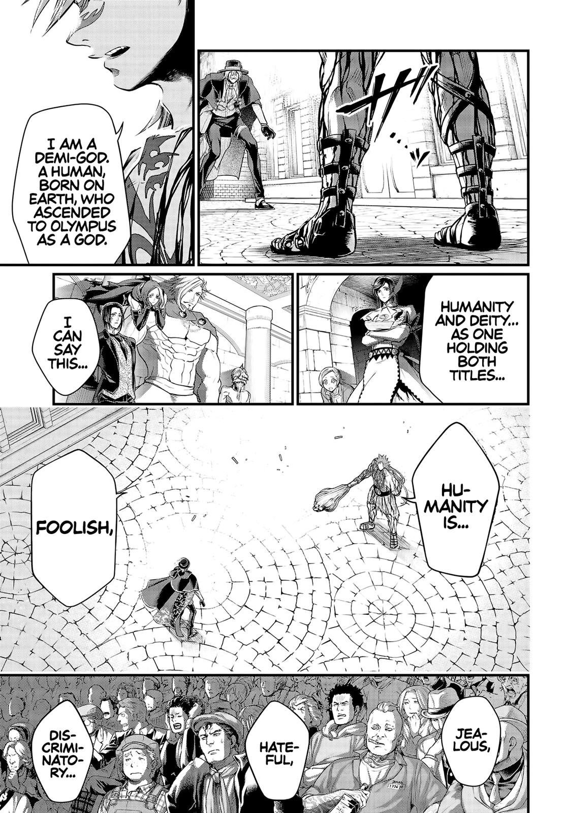 Shuumatsu no Walküre Chap 27 - Next Chap 28