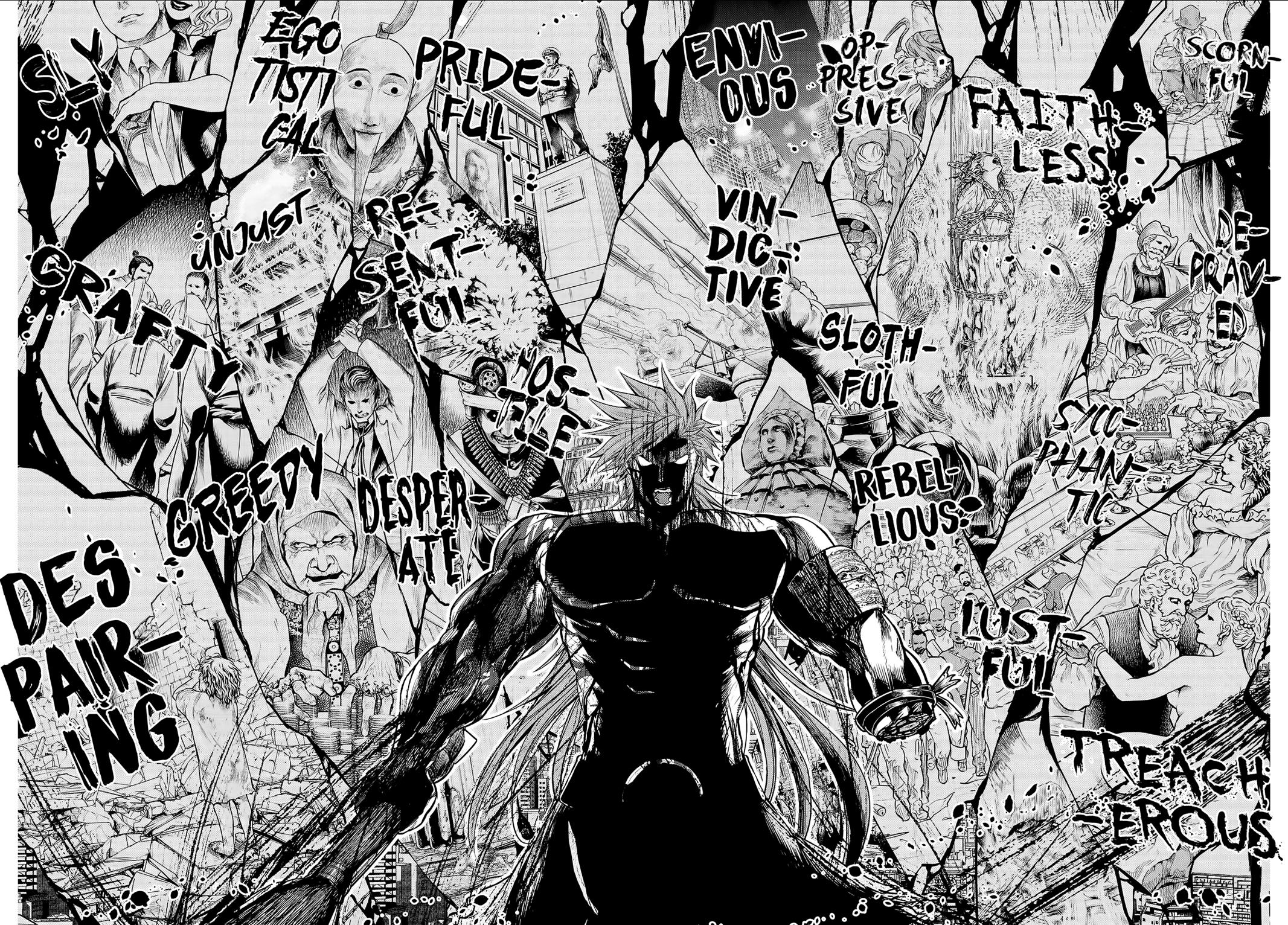 Shuumatsu no Walküre Chap 27 - Next Chap 28