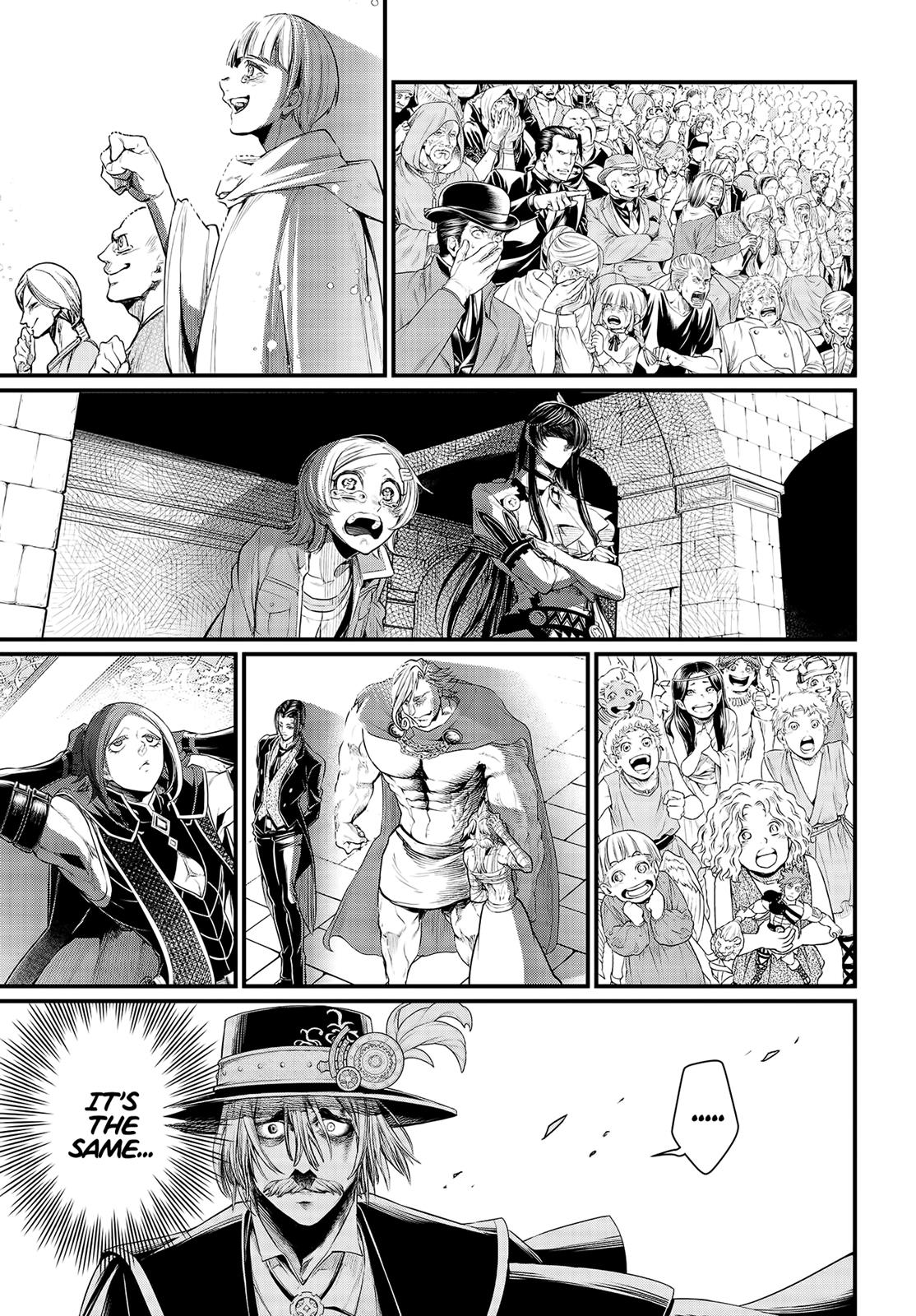 Shuumatsu no Walküre Chap 27 - Next Chap 28