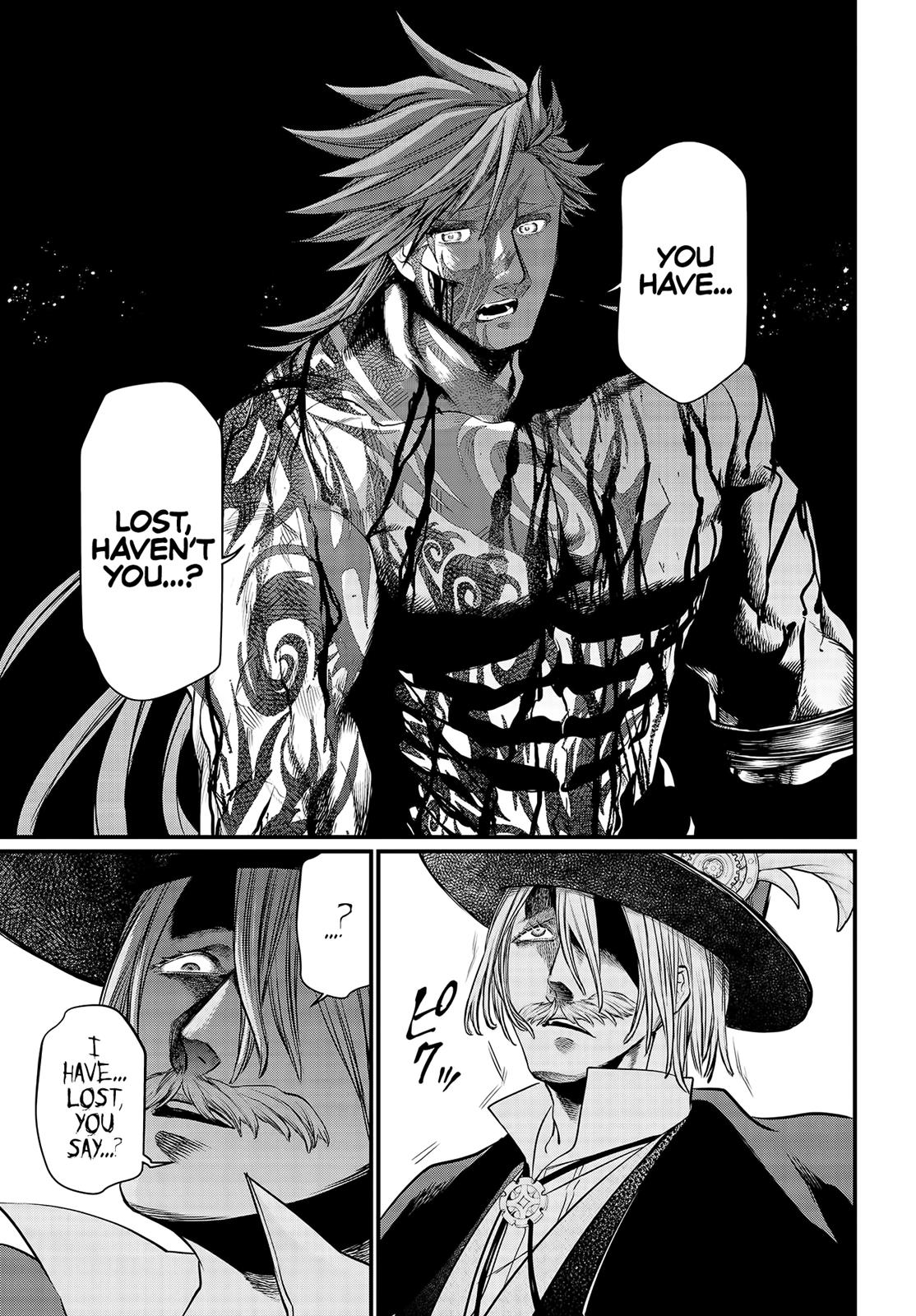 Shuumatsu no Walküre Chap 27 - Next Chap 28