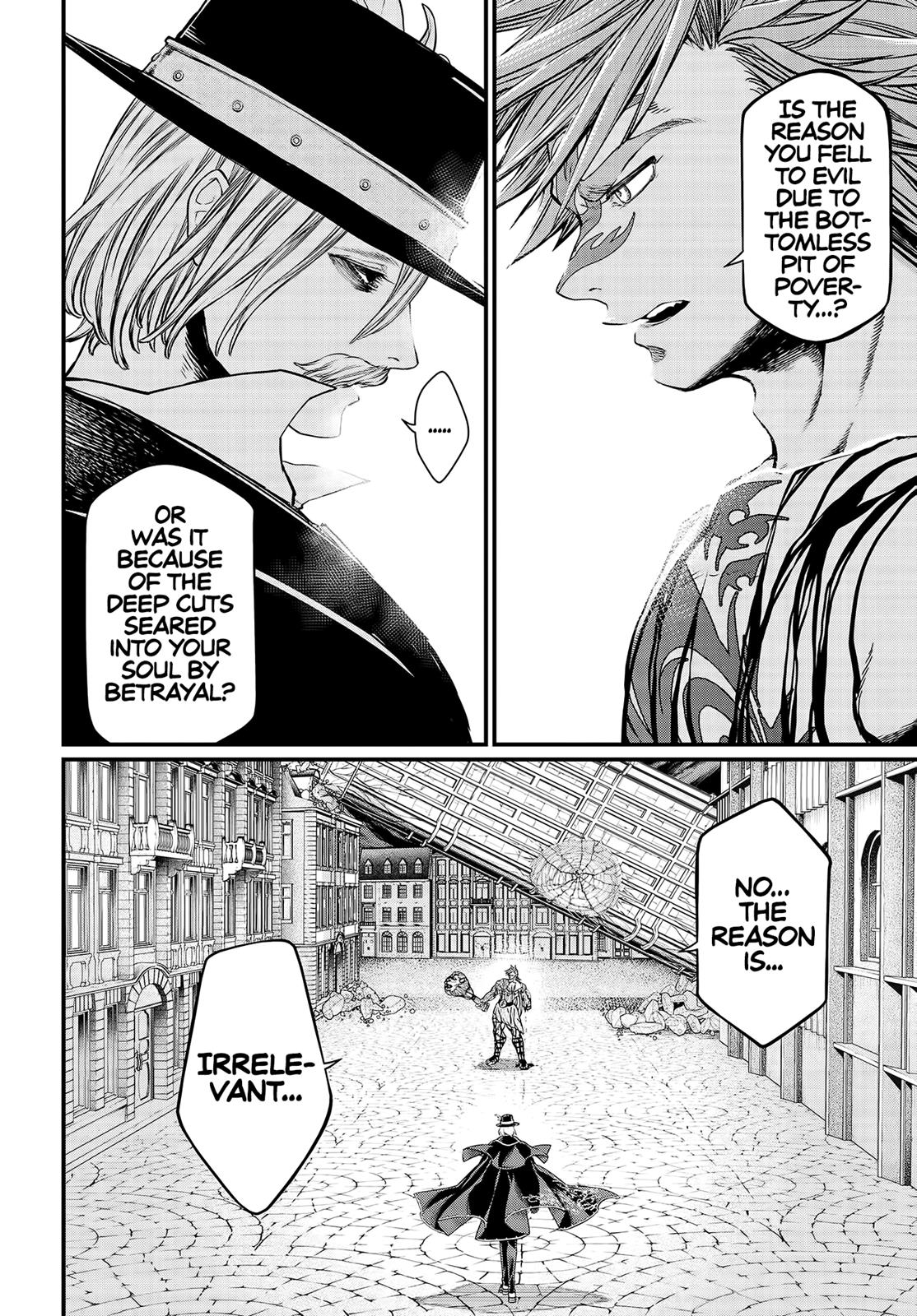 Shuumatsu no Walküre Chap 27 - Next Chap 28