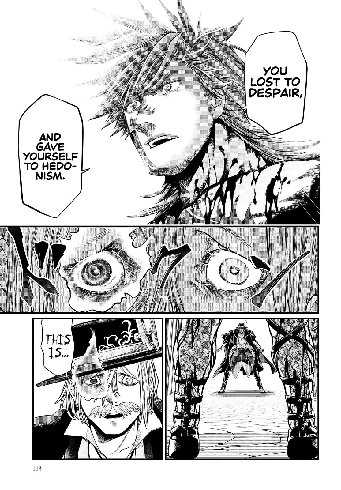 Shuumatsu no Walküre Chap 27 - Next Chap 28