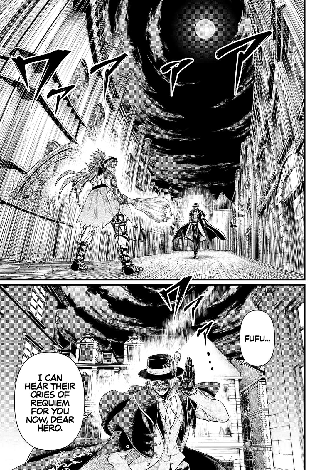 Shuumatsu no Walküre Chap 27 - Next Chap 28