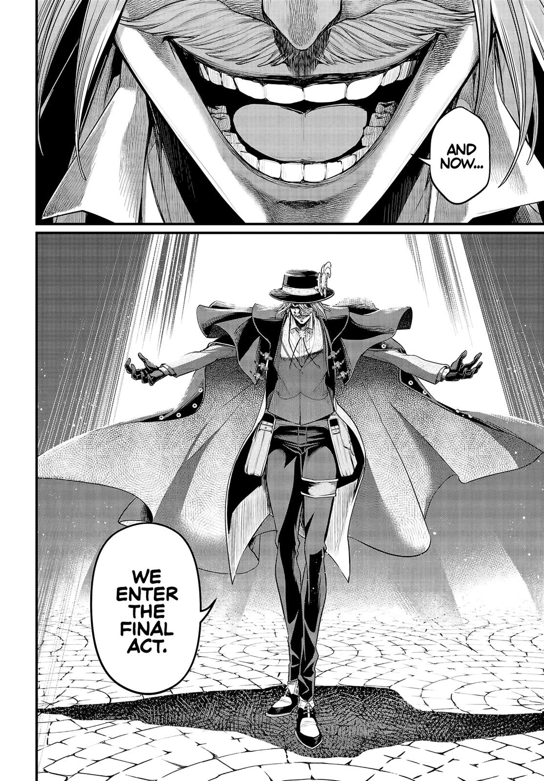 Shuumatsu no Walküre Chap 27 - Next Chap 28